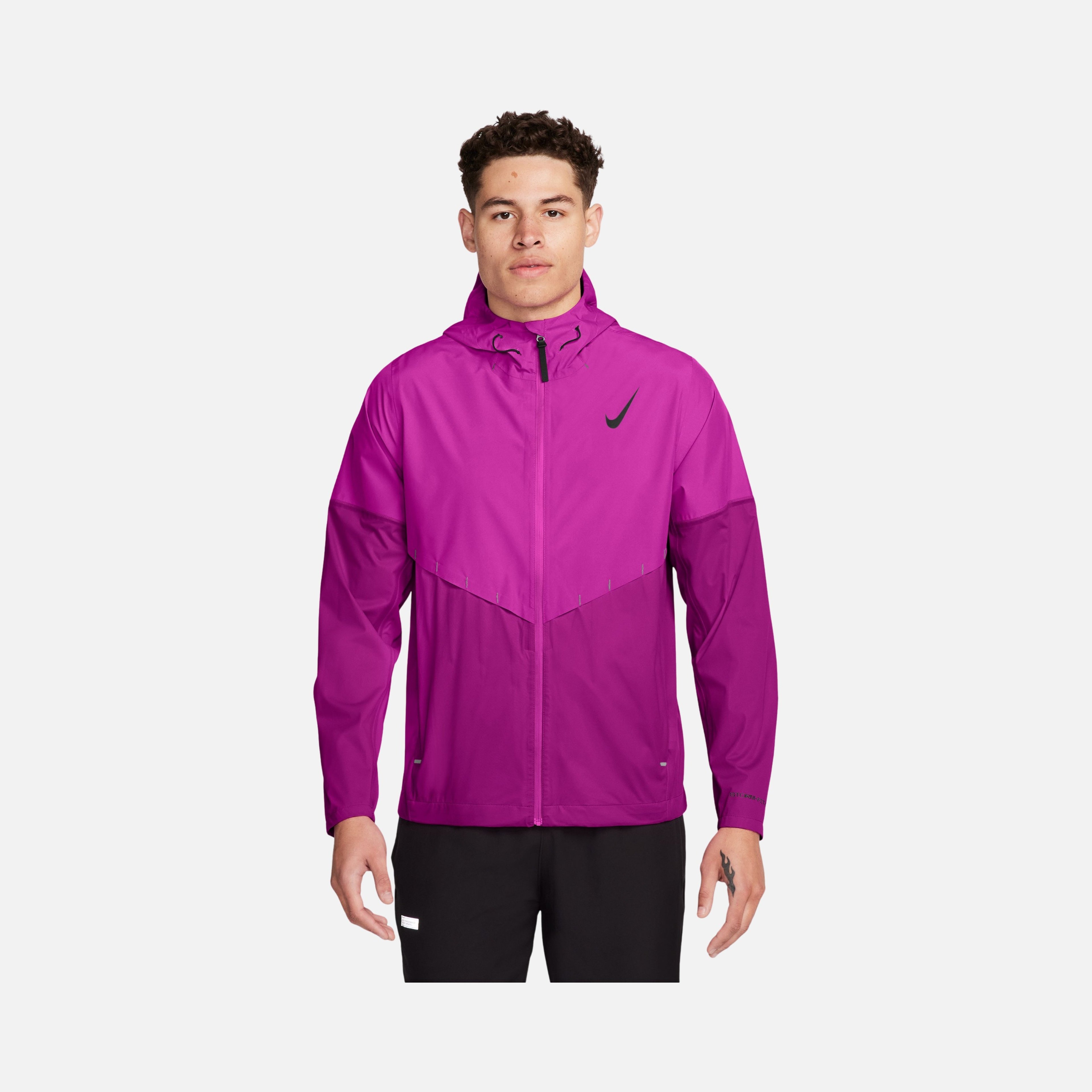 Nike Storm-Fit ADV AeroSwift Brtble Running Full-Zip Hoodie Erkek