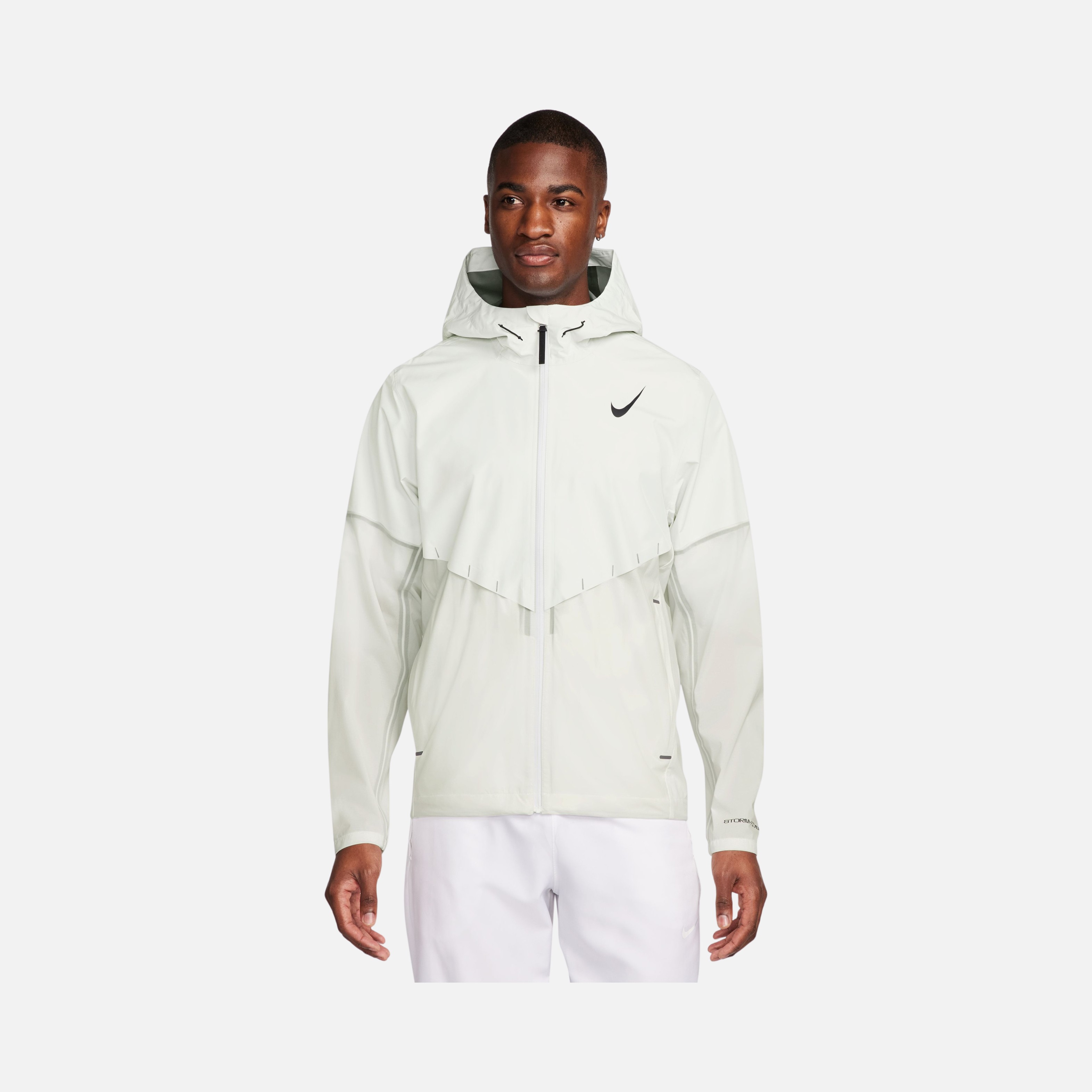Nike Storm-Fit ADV AeroSwift Brtble Running Full-Zip Hoodie Erkek