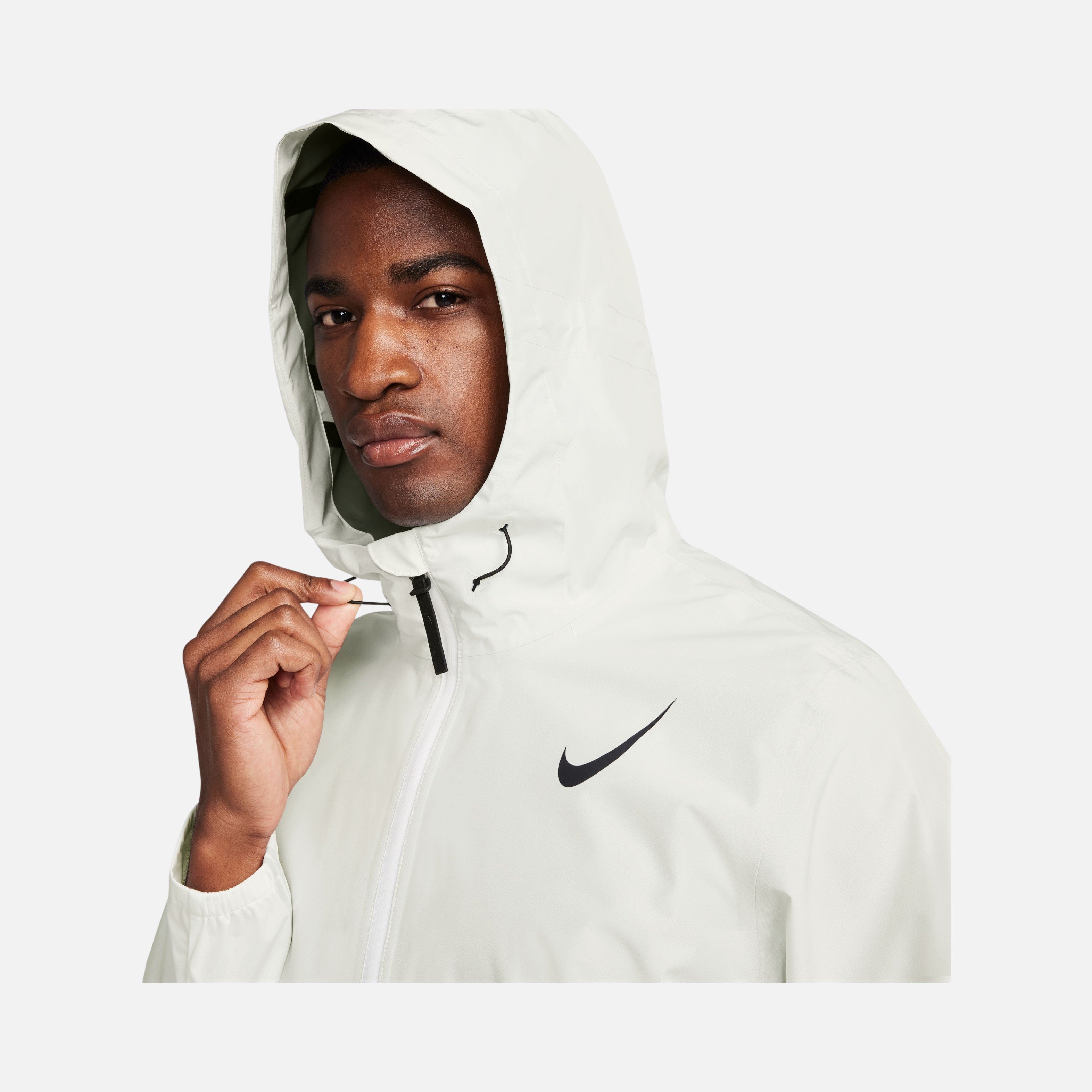 Nike Storm-Fit ADV AeroSwift Brtble Running Full-Zip Hoodie Erkek