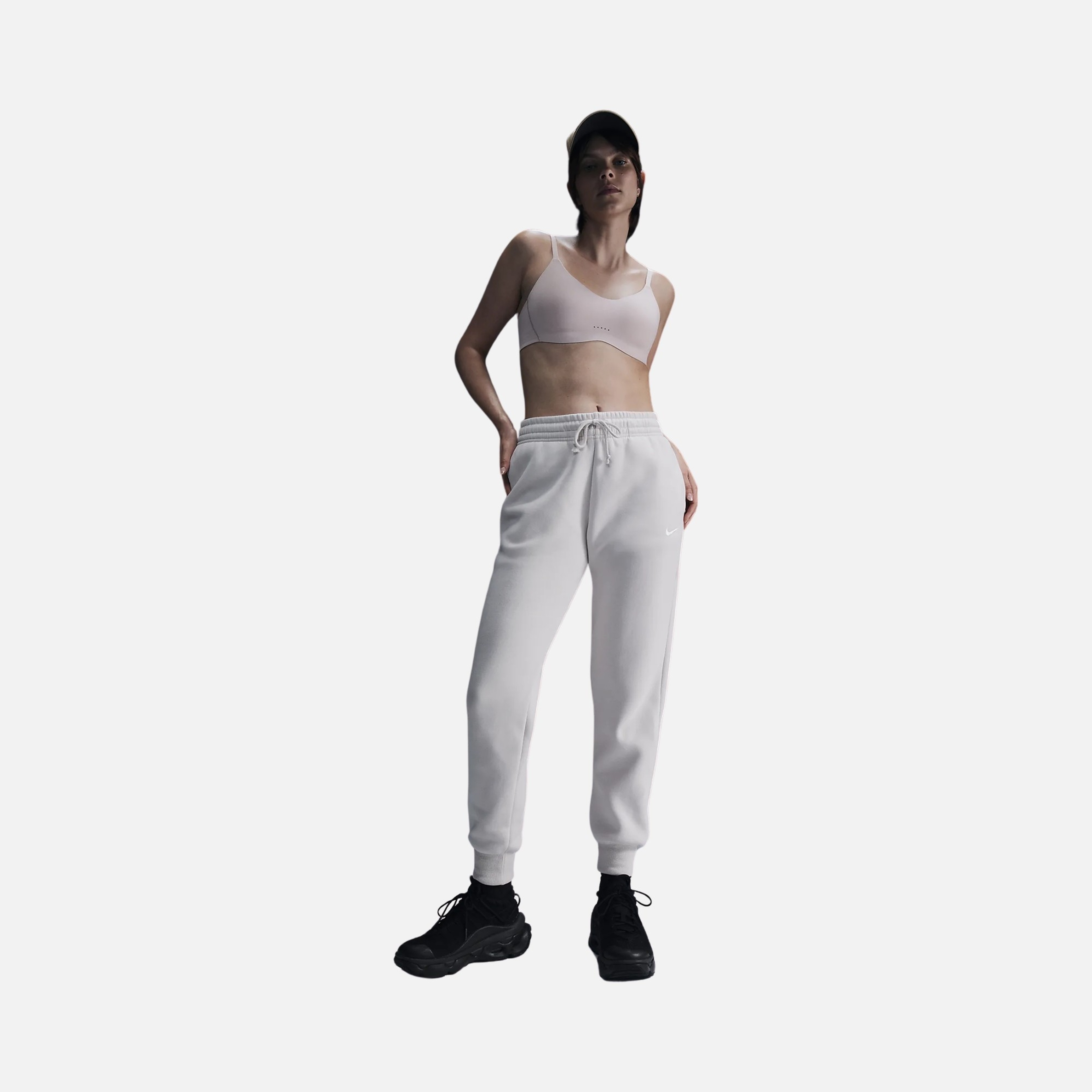 Nike Alate Minimalist Light-Support Padded Convertible Kadın Bra