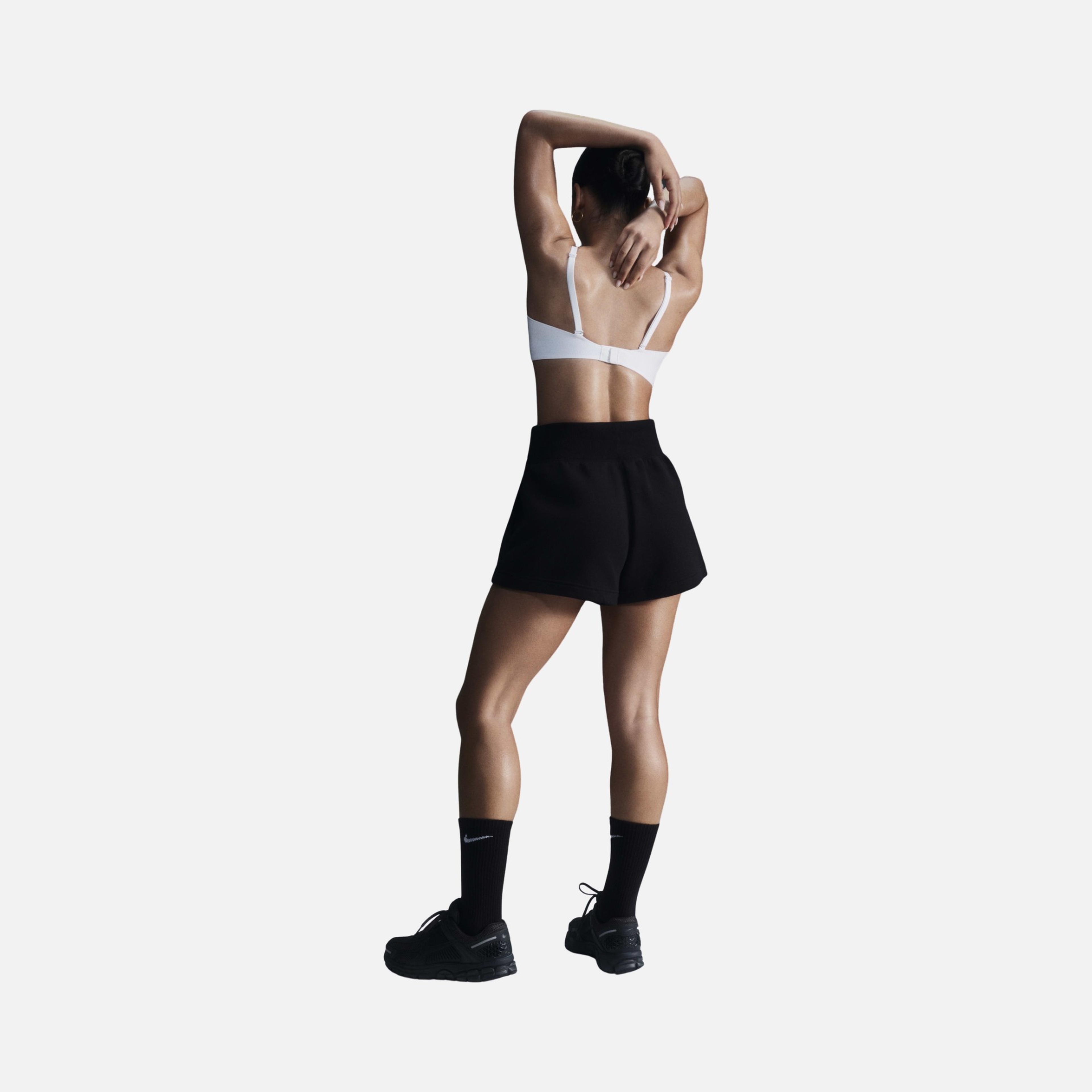 Nike Alate Minimalist Light-Support Padded Convertible Kadın Bra