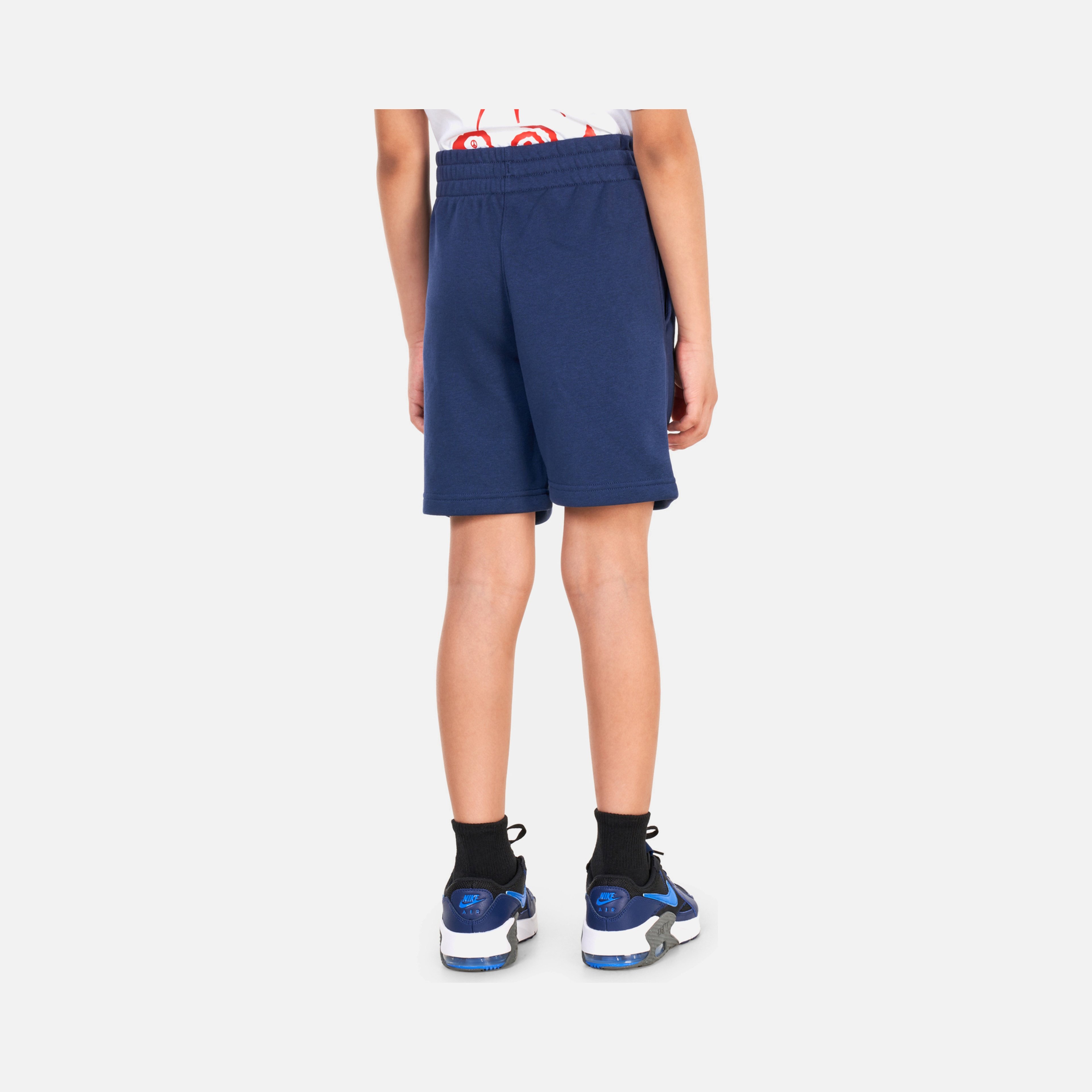 Nike Sportswear Club+ French Terry Çocuk Şort