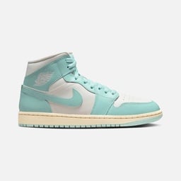 Nike Air Jordan 1 Mid Kadın Spor Ayakkabı