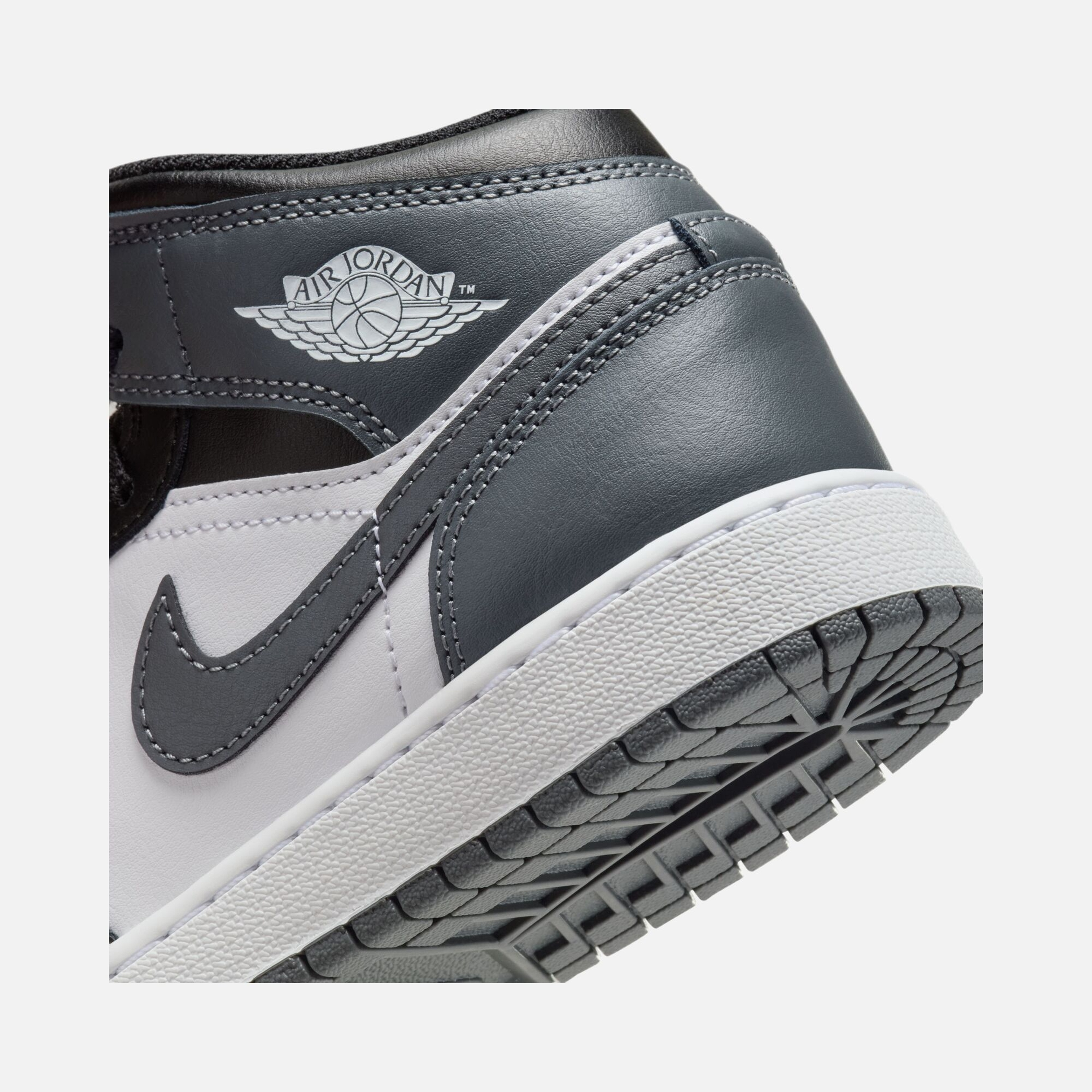 Nike Air Jordan 1 Mid SS25 (GS) Spor Ayakkabı