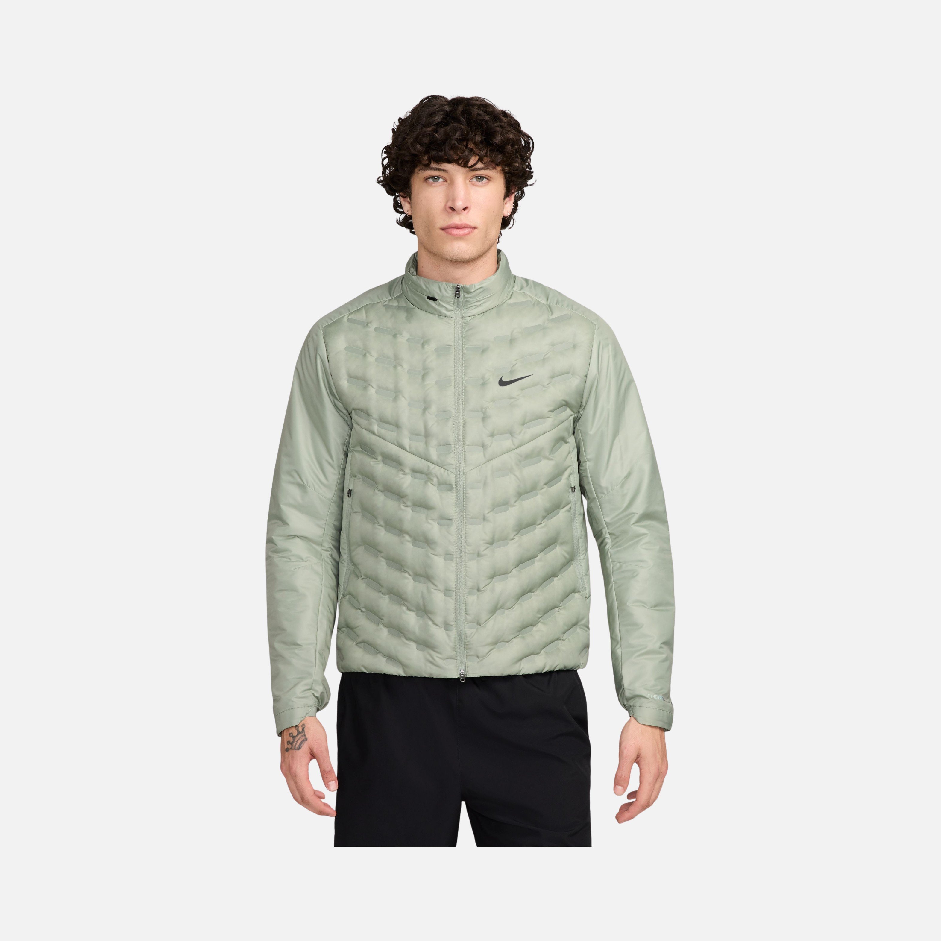 Nike Therma-Fit ADV AeroLoft Repel Down Running Full-Zip Erkek