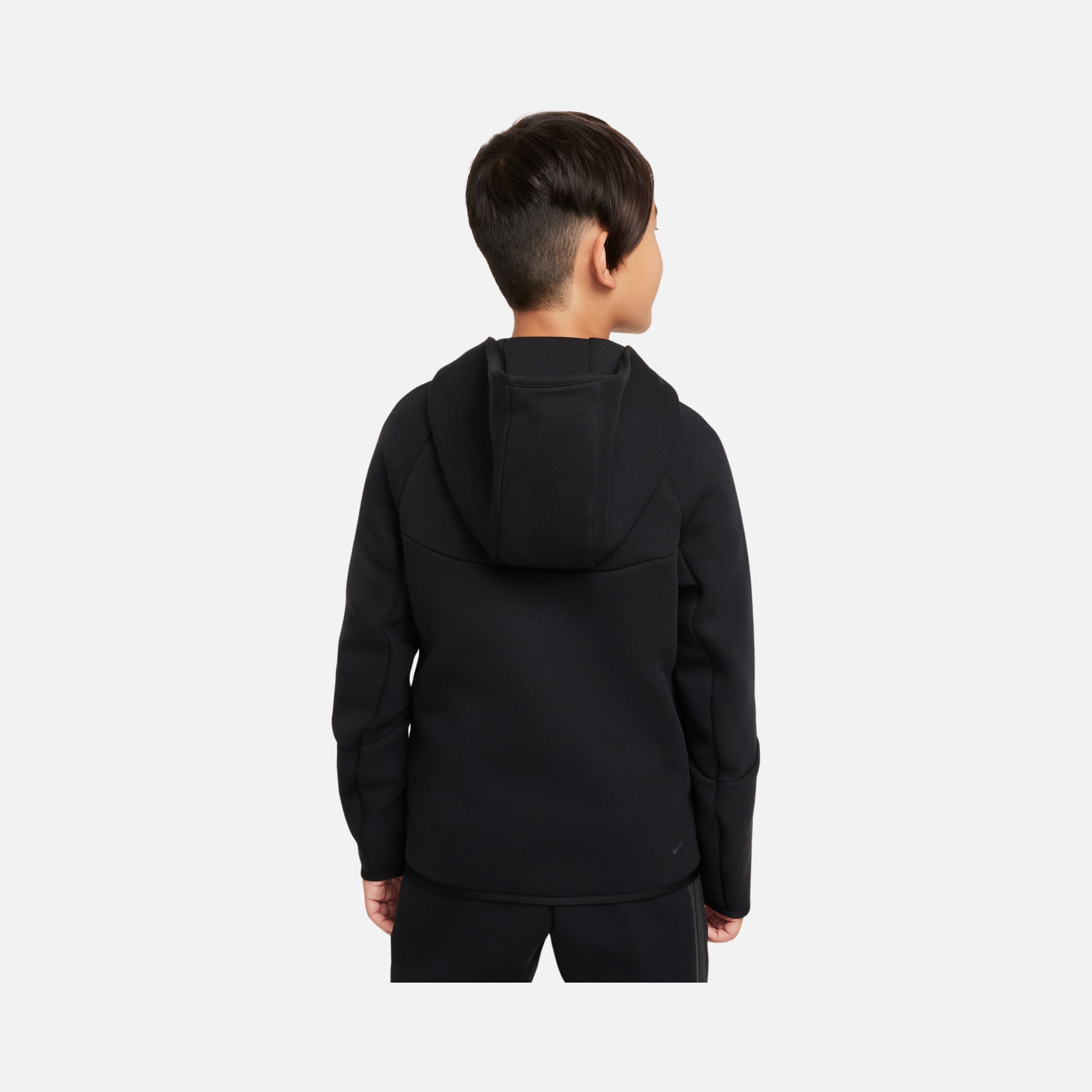 Nike Sportswear Smooth Tech Fleece Full-Zip Hooded Çocuk Ceket