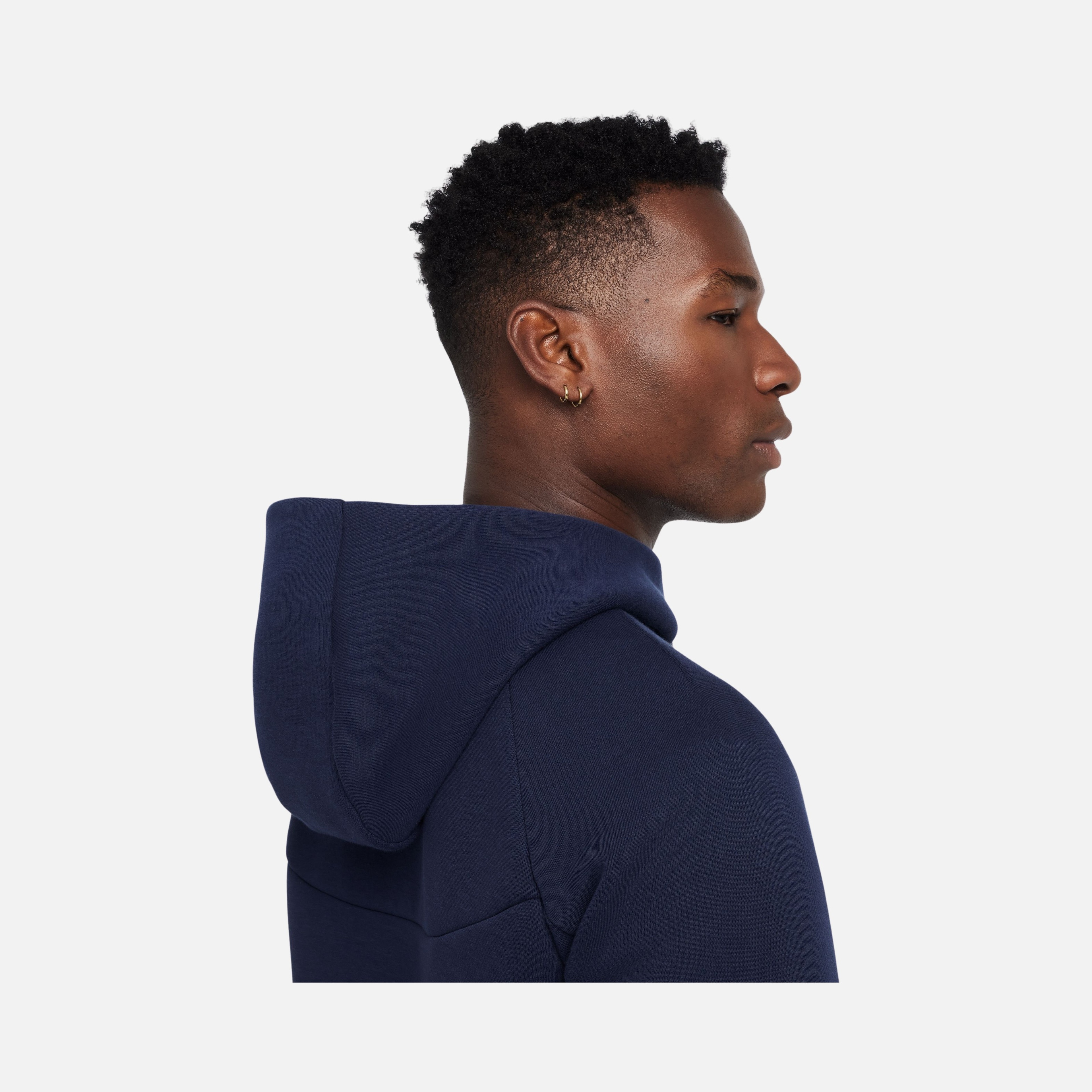 Nike Sportswear Tech Fleece Windrunner SS25 Full-Zip Hoodie Erkek Ceket