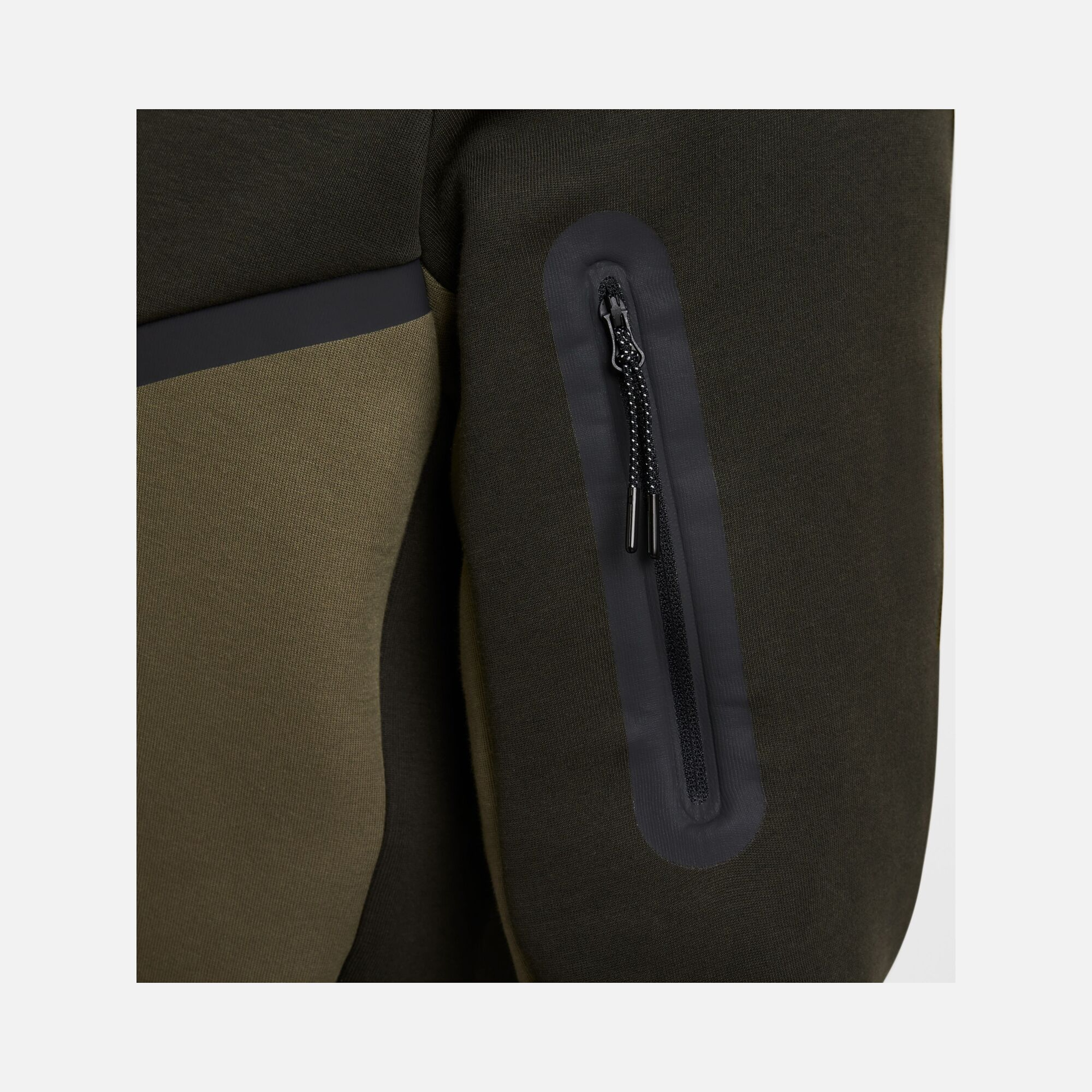 Nike Sportswear Tech Fleece Windrunner SS25 Full-Zip Hoodie Erkek Ceket