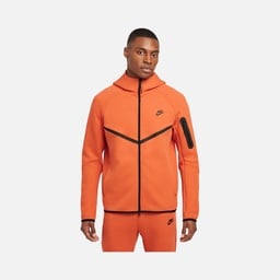 Nike Sportswear Tech Fleece Windrunner SS25 Full-Zip Hoodie Erkek Ceket