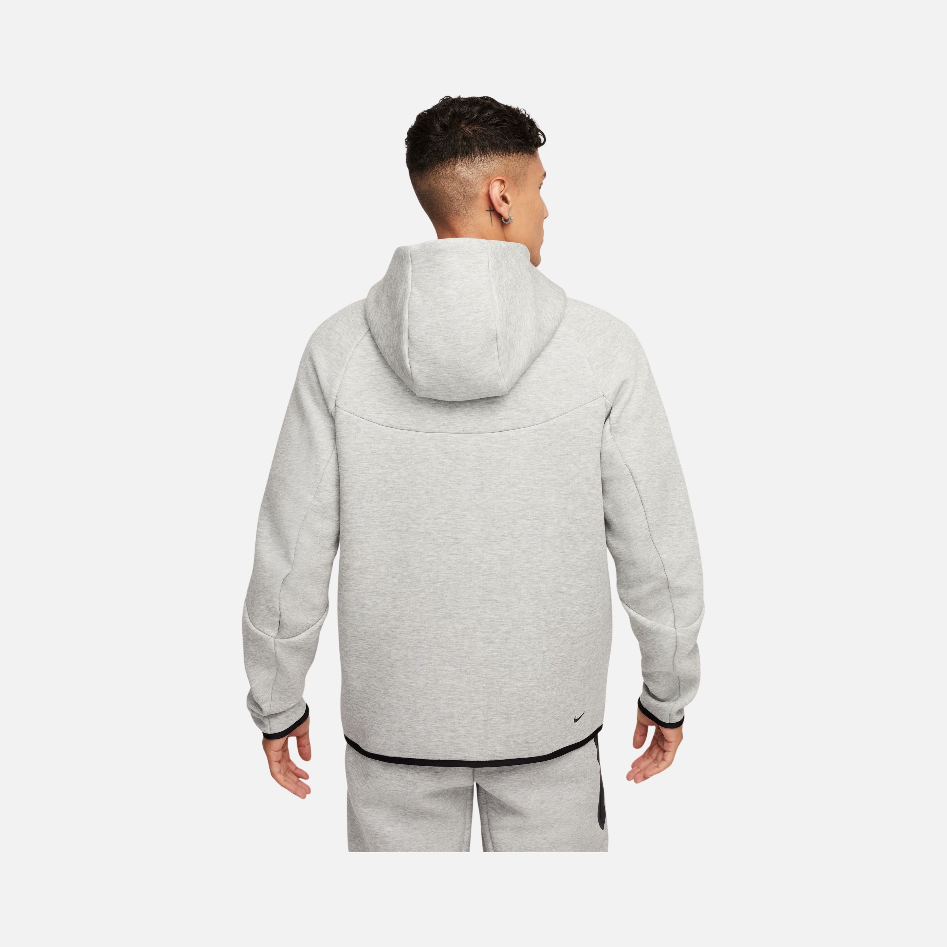 Nike Sportswear Tech Fleece Windrunner SS25 Full-Zip Hoodie Erkek Ceket