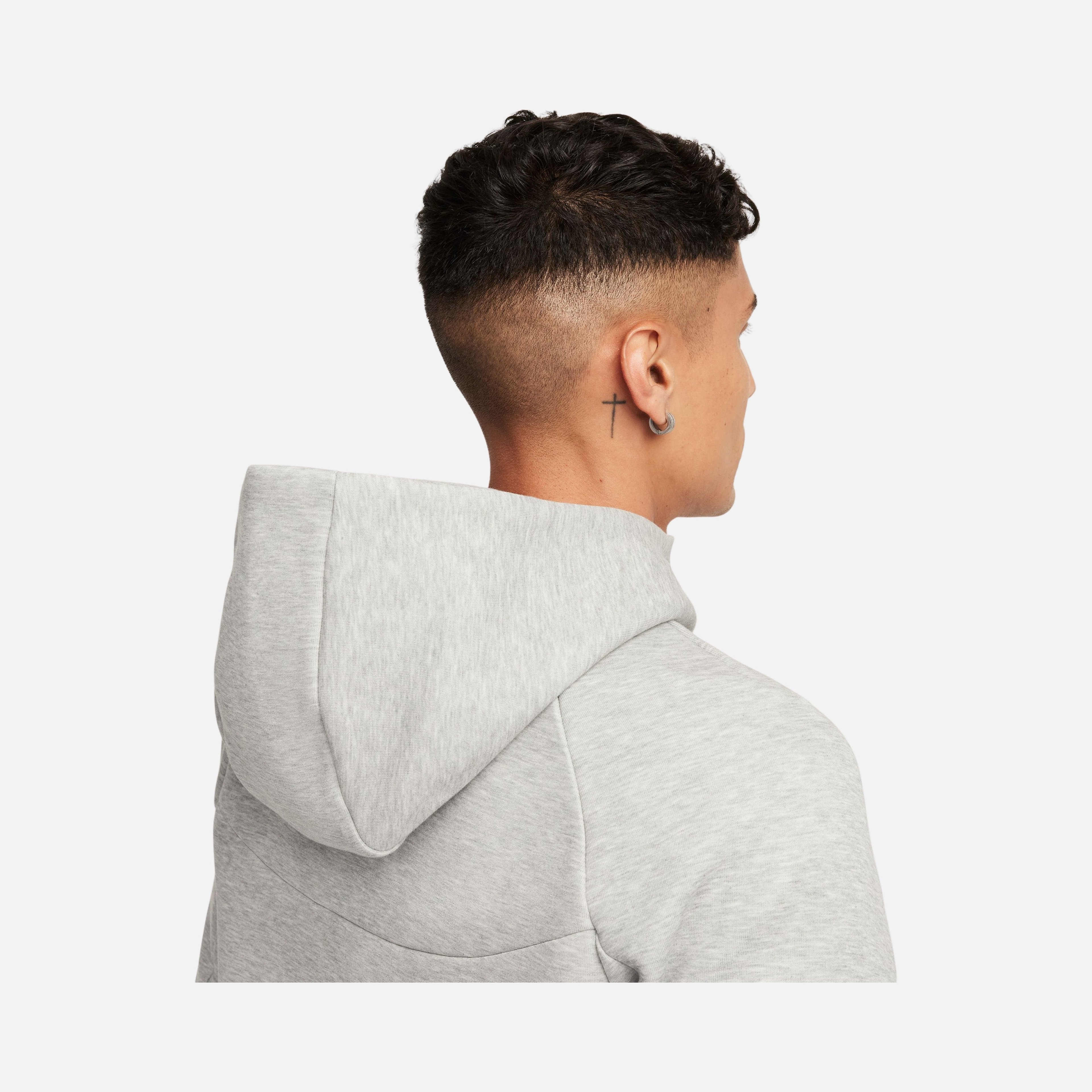 Nike Sportswear Tech Fleece Windrunner SS25 Full-Zip Hoodie Erkek Ceket