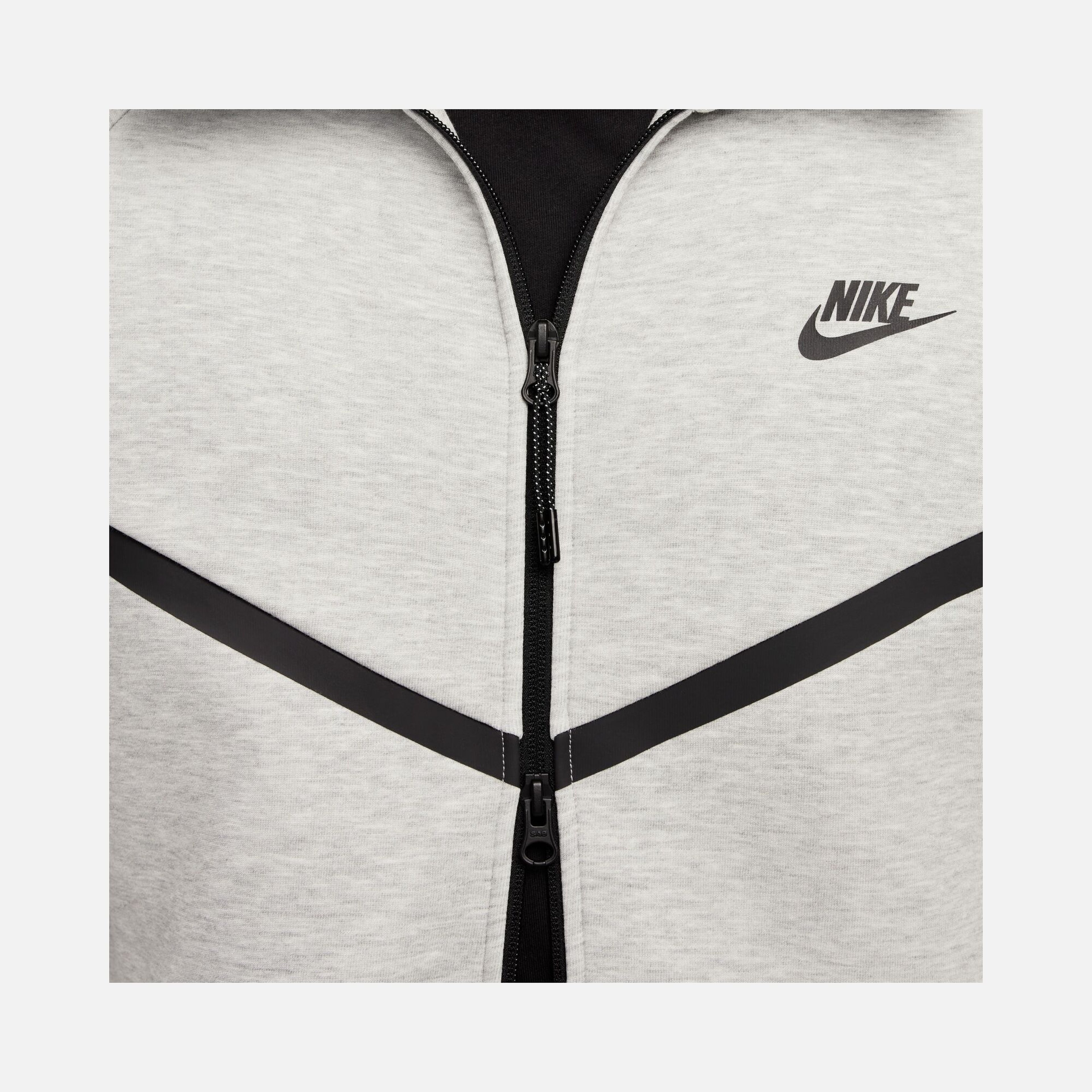 Nike Sportswear Tech Fleece Windrunner SS25 Full-Zip Hoodie Erkek Ceket