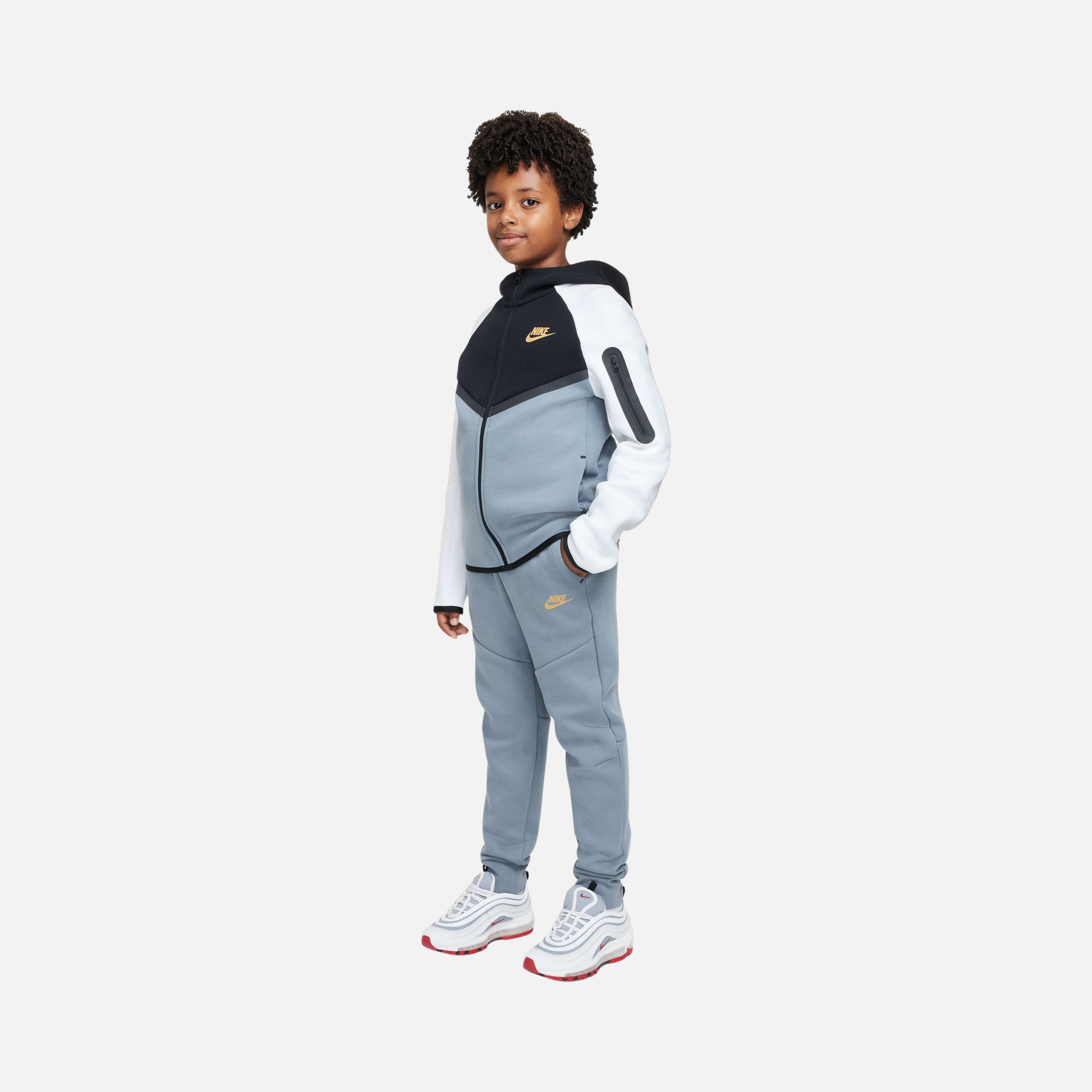 Nike Sportswear Smooth Tech Fleece Çocuk Pantolon