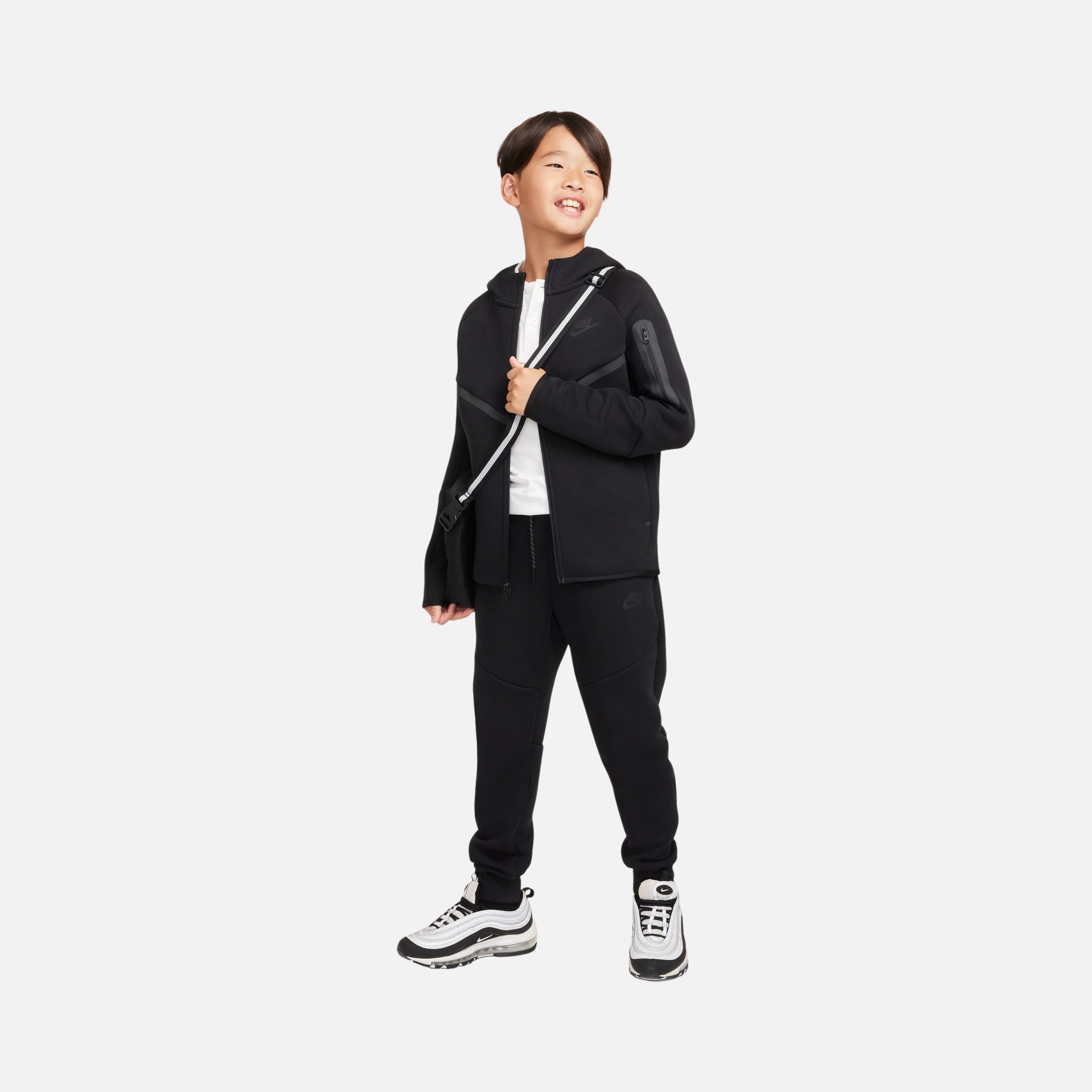 Nike Sportswear Smooth Tech Fleece Çocuk Pantolon