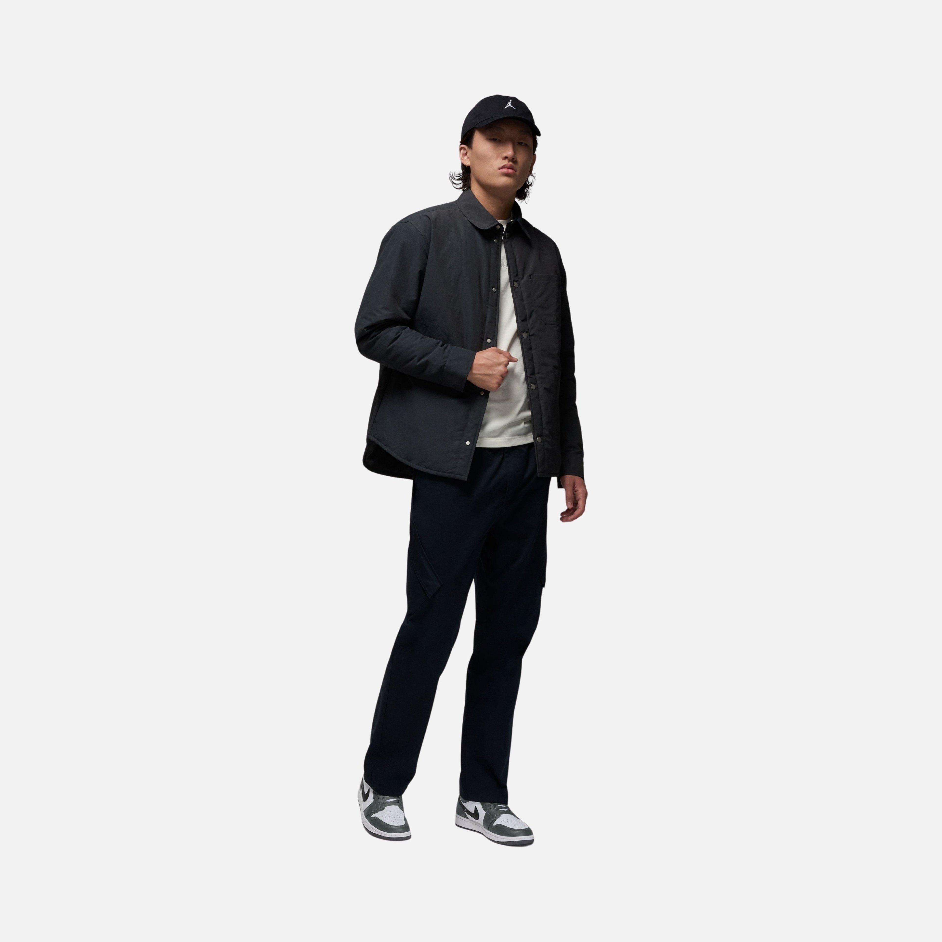 Nike Air Jordan 1 Low CO Erkek Spor Ayakkabı
