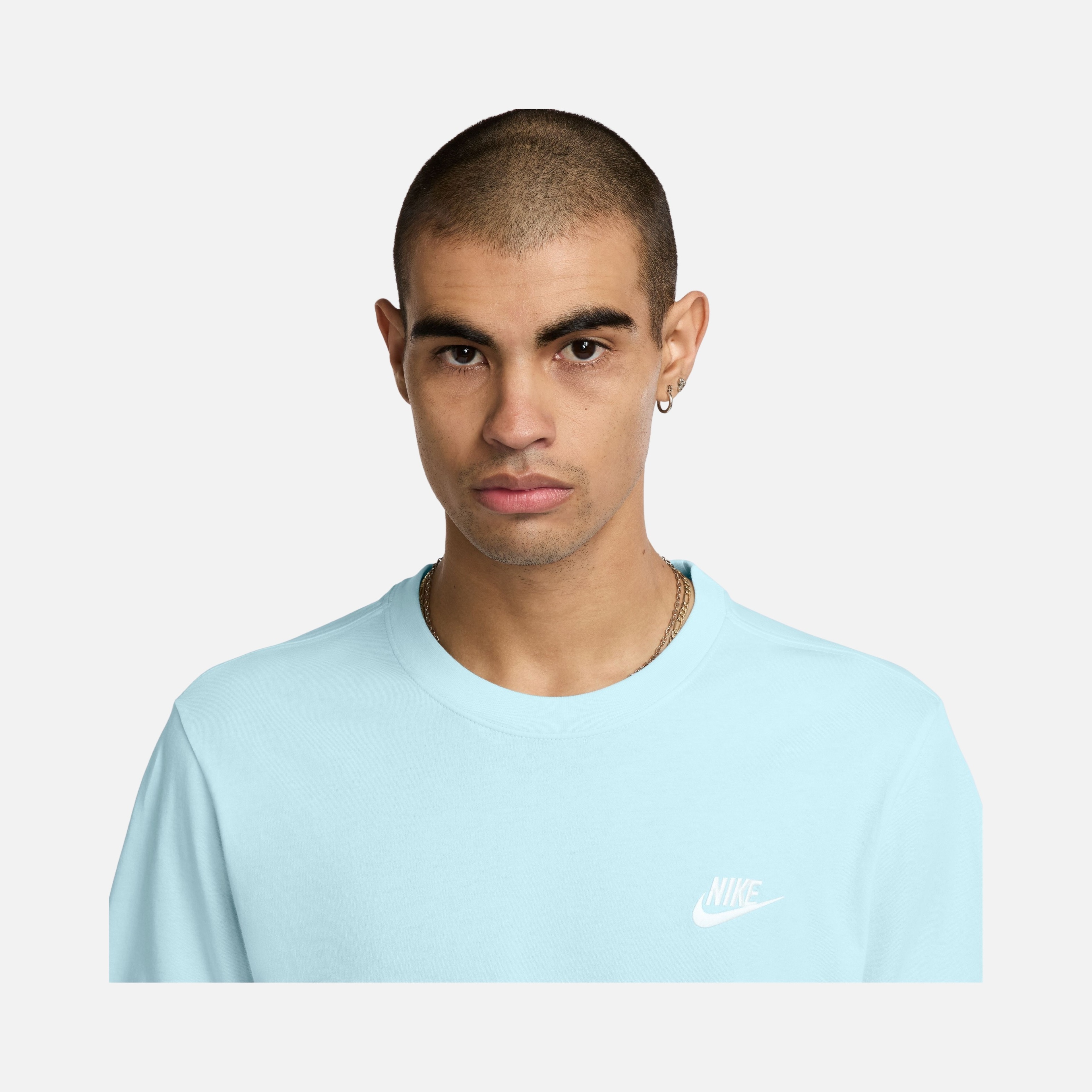 Nike Sportswear Club Erkek Tişört