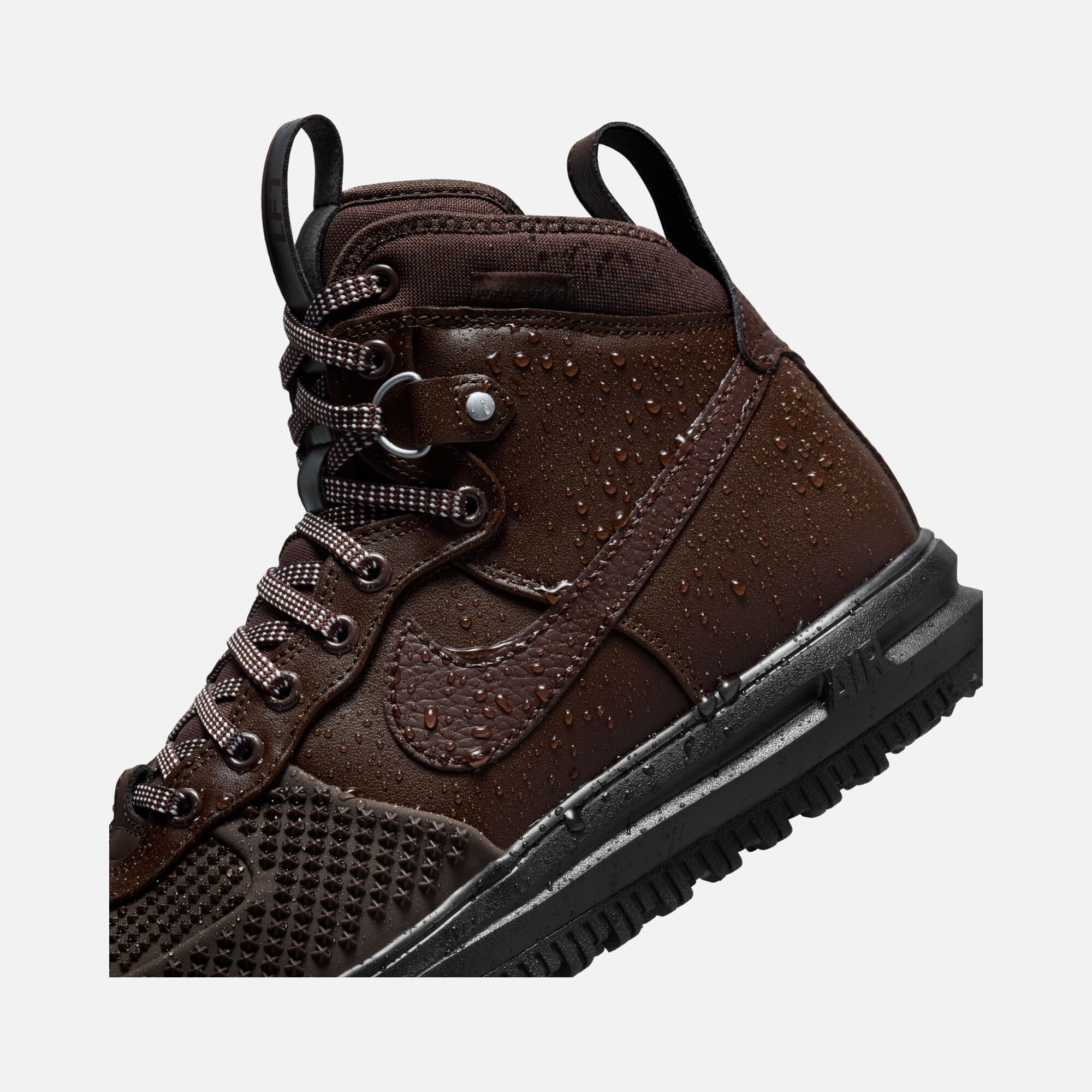 Nike Lunar Force 1 Winterized Erkek Bot | Barçın