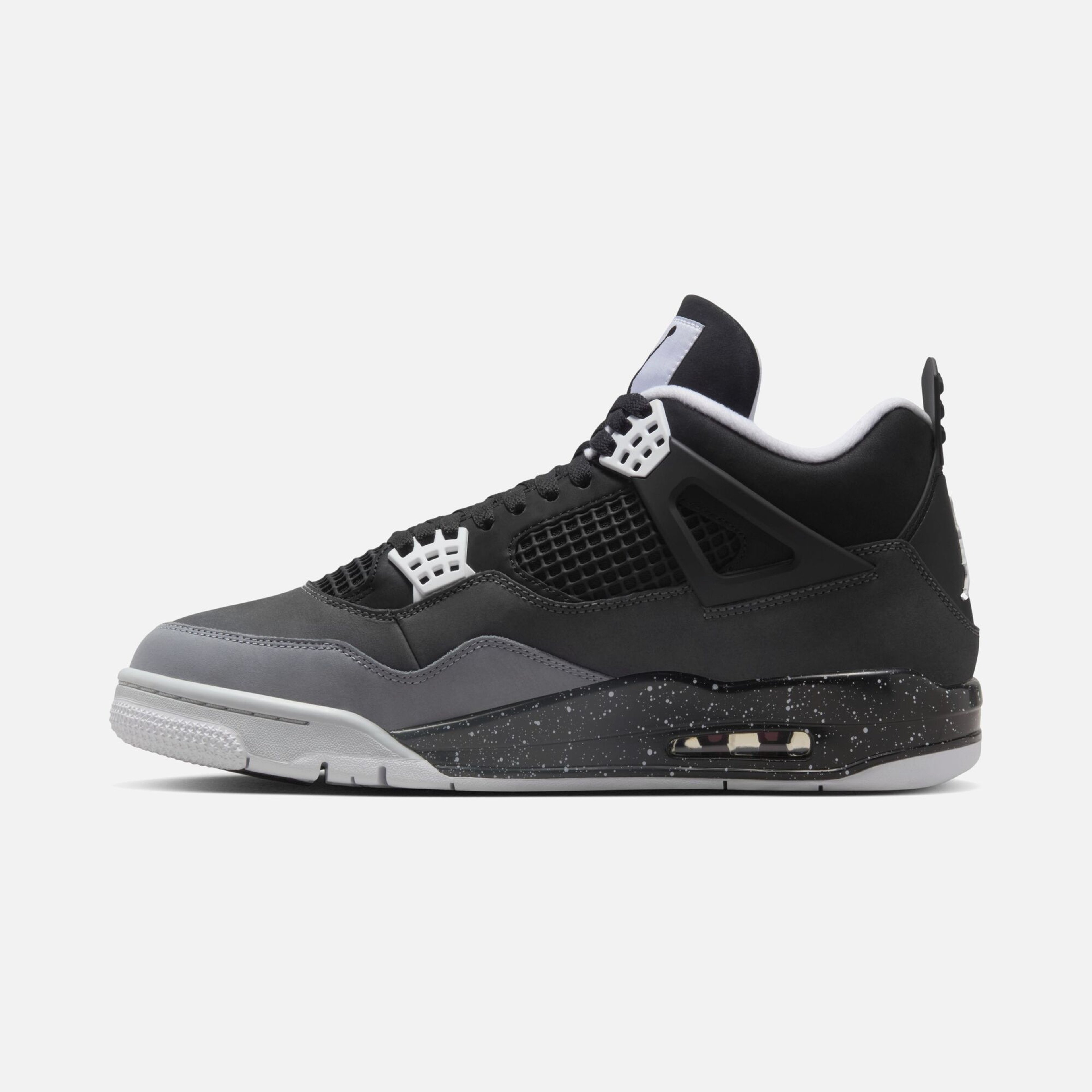 Nike Air Jordan 4 Retro HO24 Erkek Spor Ayakkabı