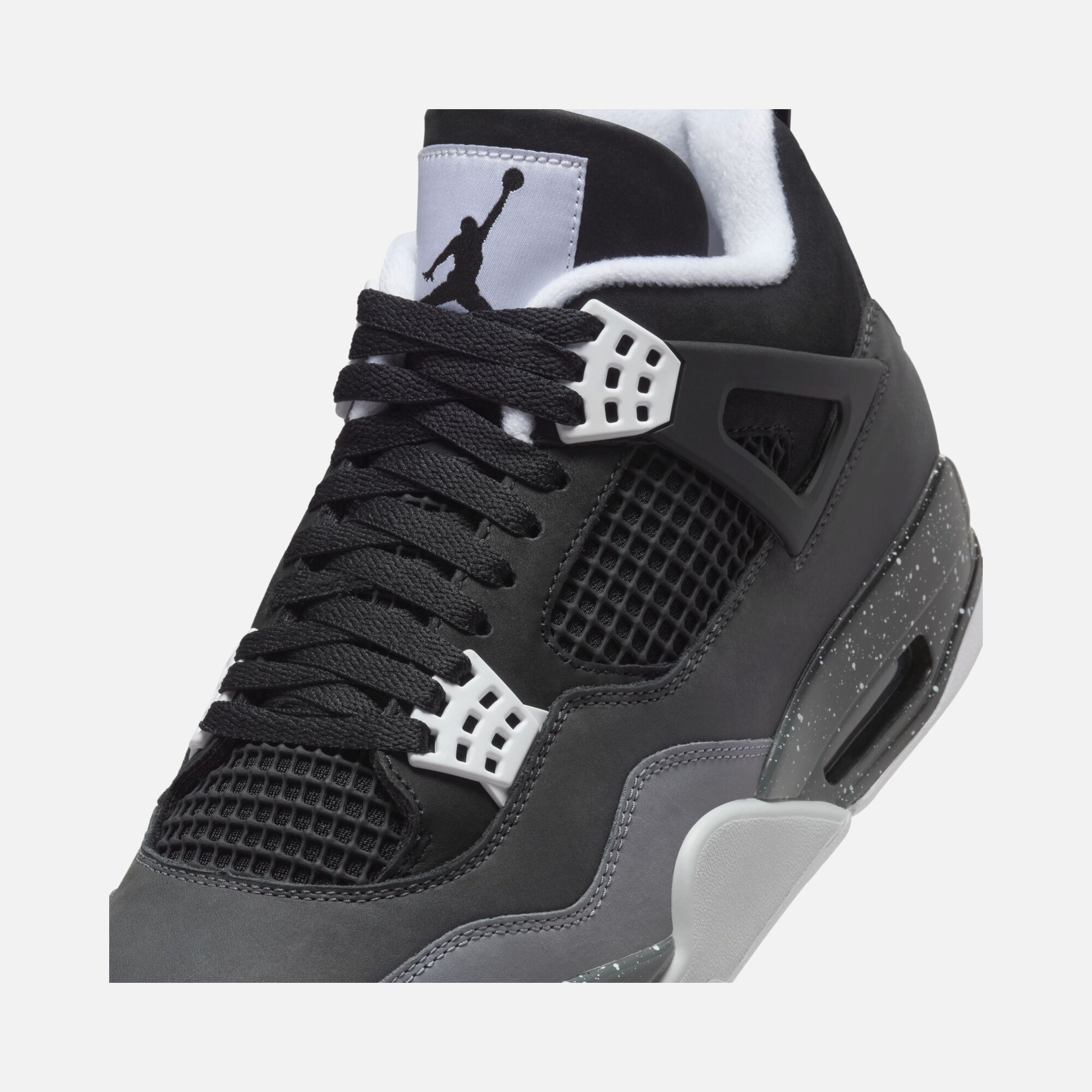 Nike Air Jordan 4 Retro HO24 Erkek Spor Ayakkabı