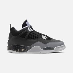 Nike Air Jordan 4 Retro HO24 Erkek Spor Ayakkabı