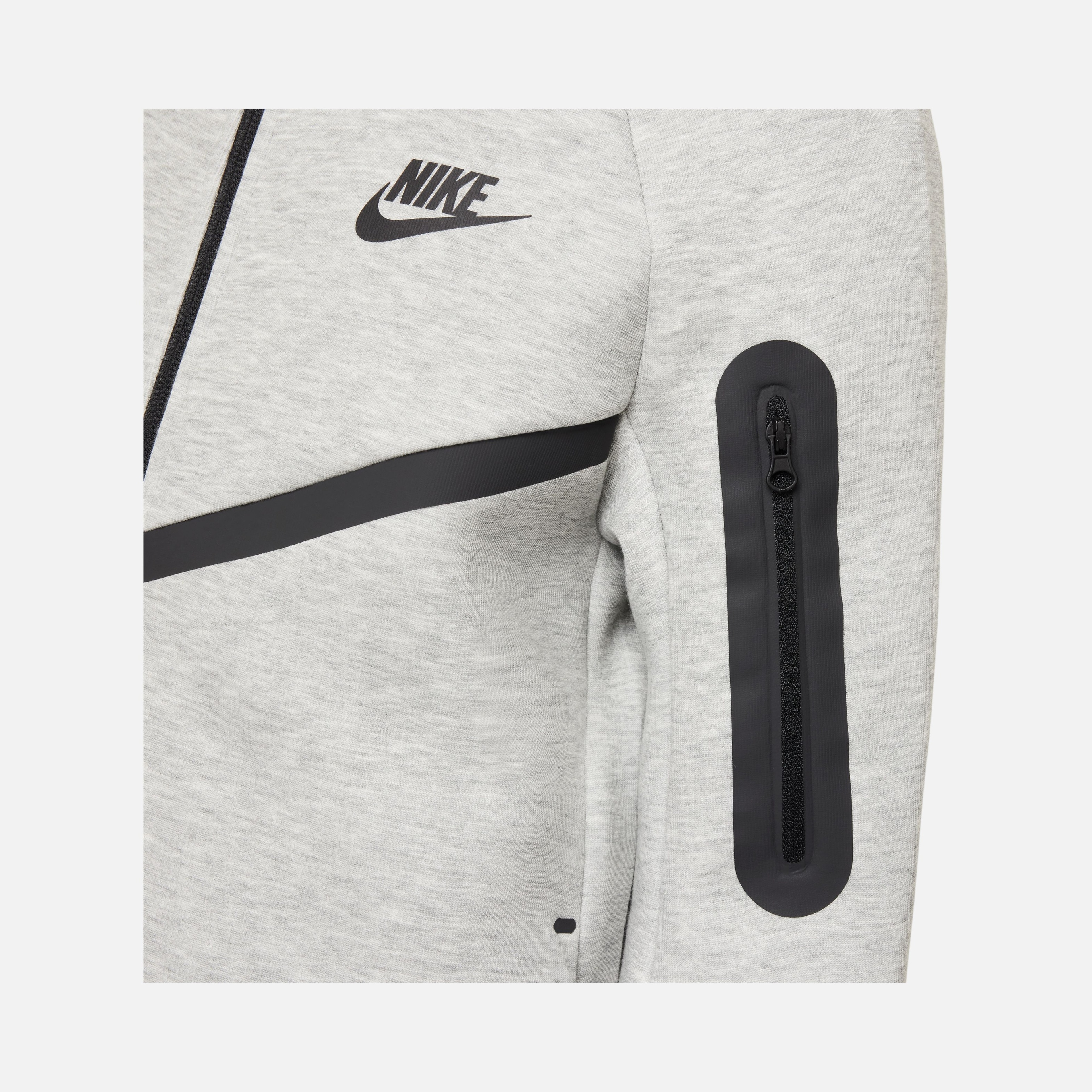 Nike Sportswear Smooth Tech Fleece Full-Zip Hooded Çocuk Ceket