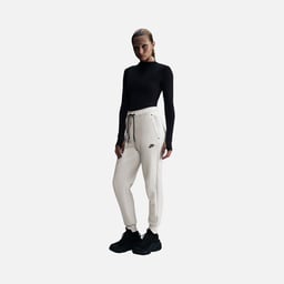 Nike Sportswear Tech Fleece Mid-Rise SS25 Kadın Pantolon
