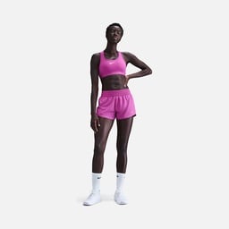 Nike Swoosh Medium Support Padded Training Kadın Bra