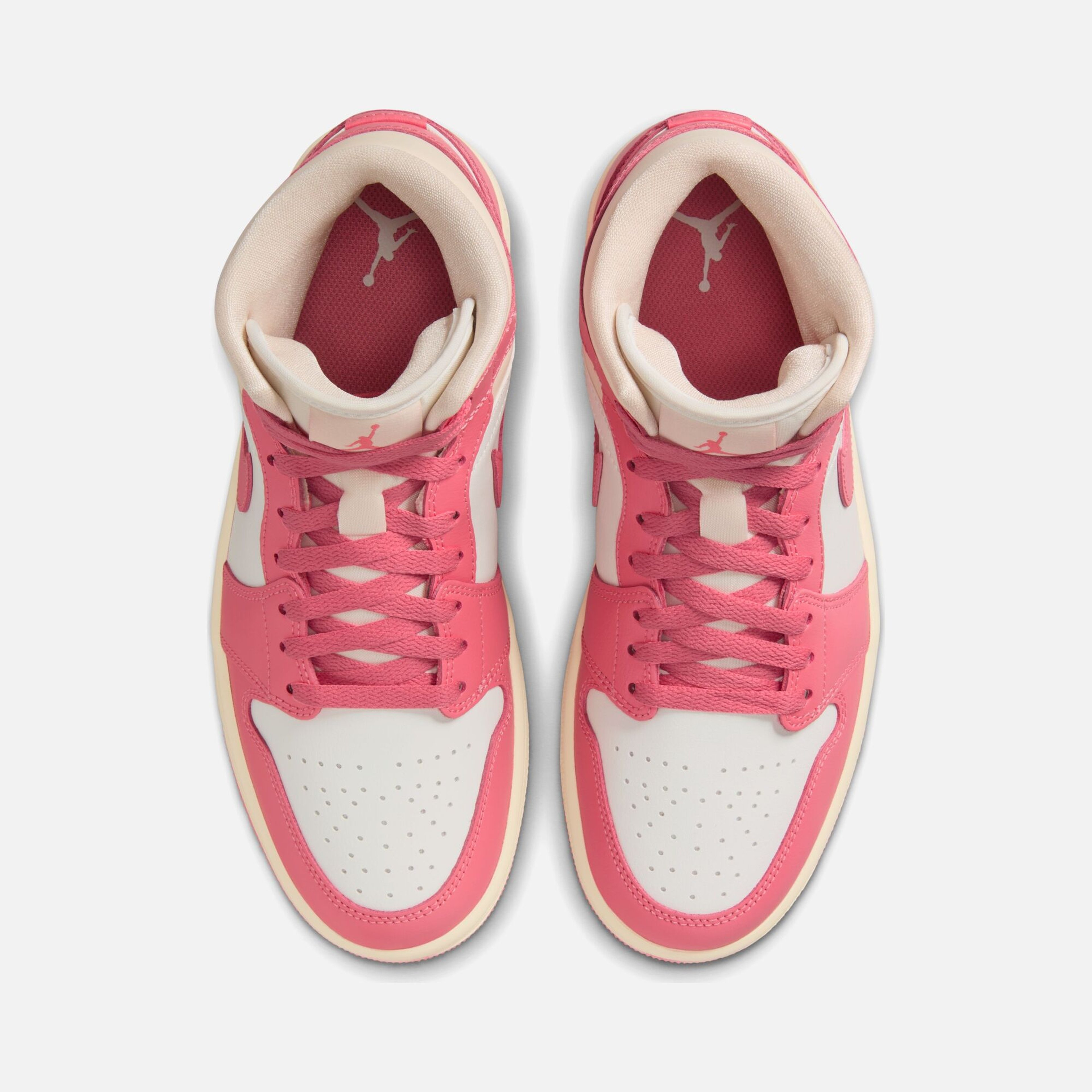 Nike Air Jordan 1 Mid Kadın Spor Ayakkabı