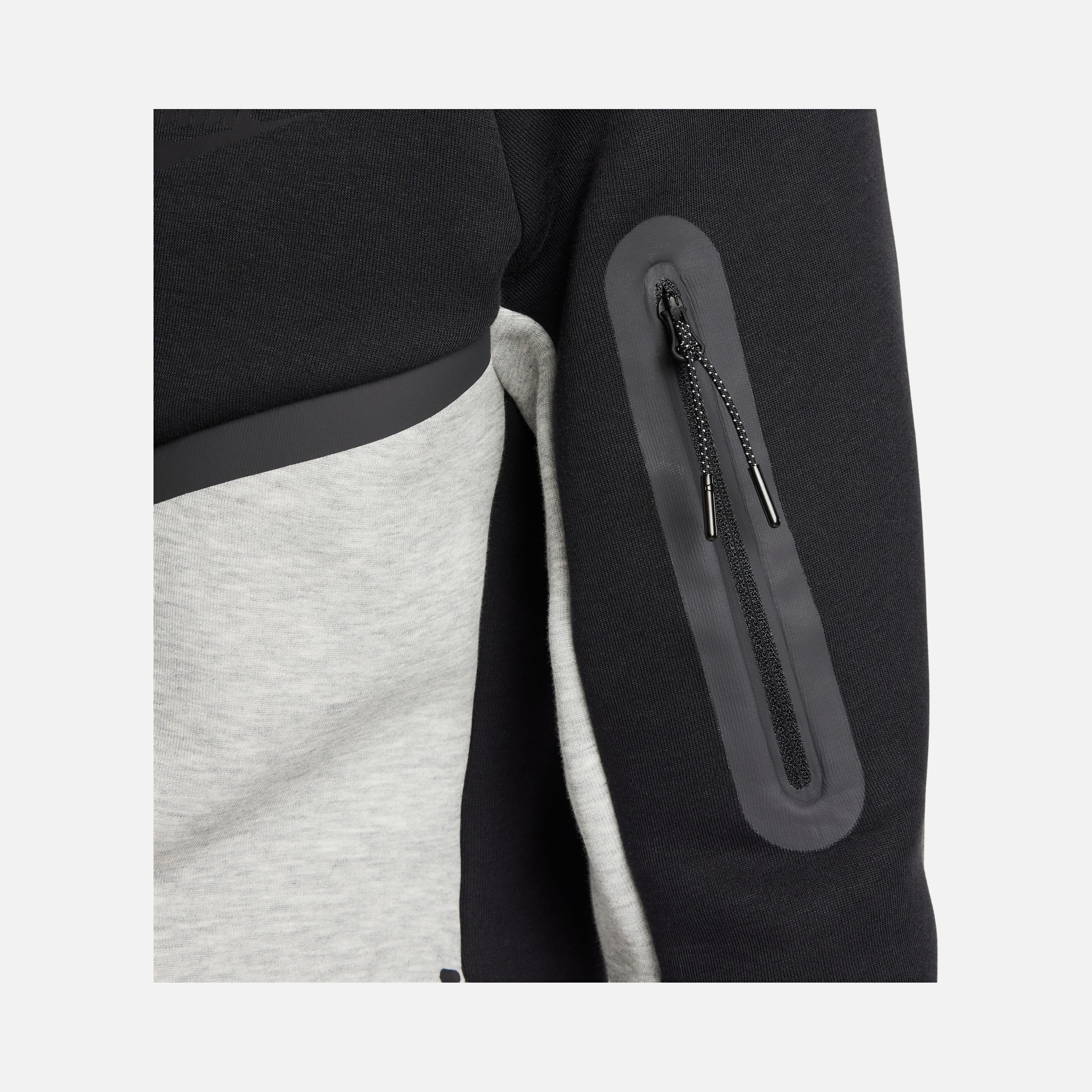 Nike Sportswear Tech Fleece Windrunner SS25 Full-Zip Hoodie Erkek Ceket