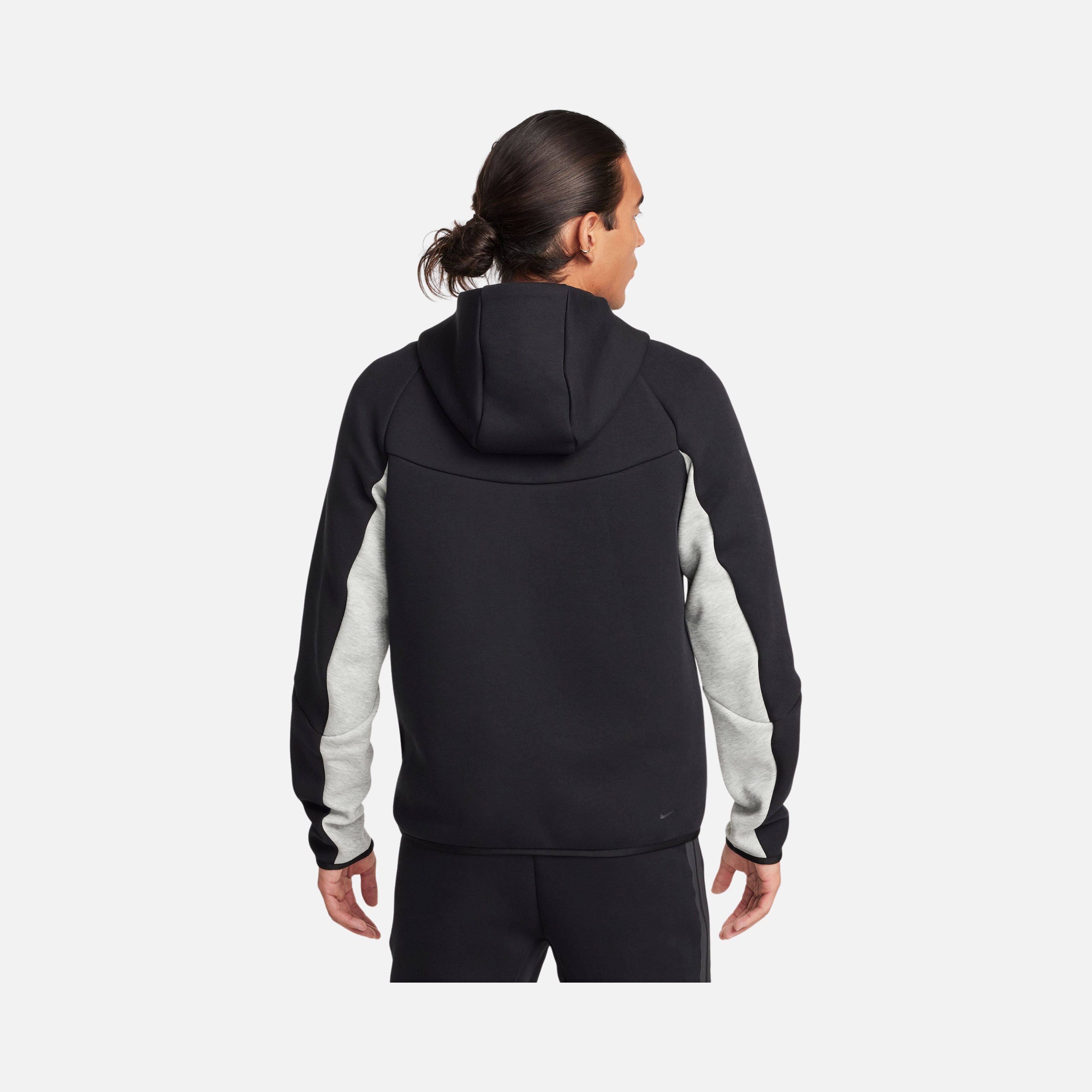 Nike Sportswear Tech Fleece Windrunner SS25 Full-Zip Hoodie Erkek Ceket