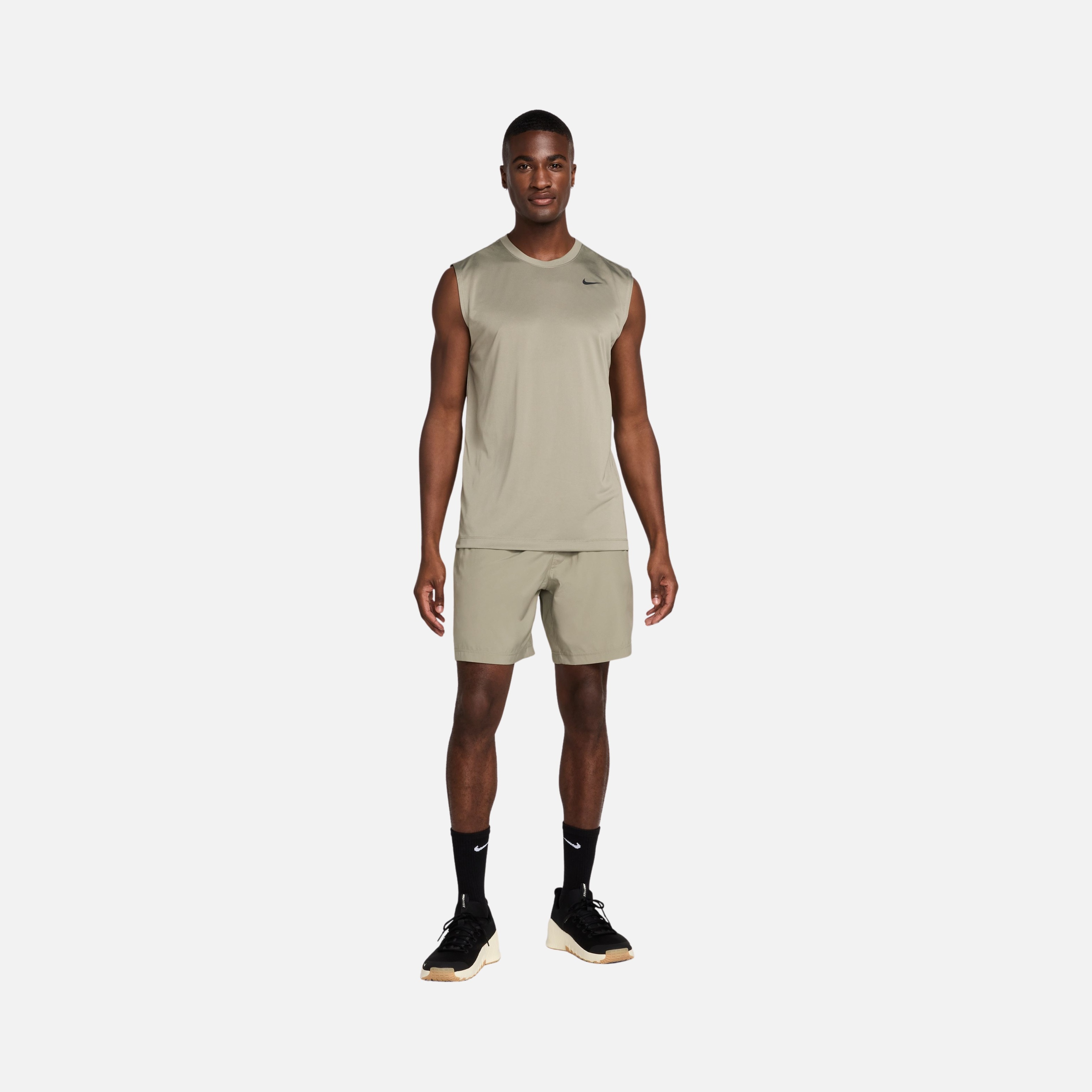 Nike Dri-Fit Form 7" Unlined Versatile Training Erkek Şort