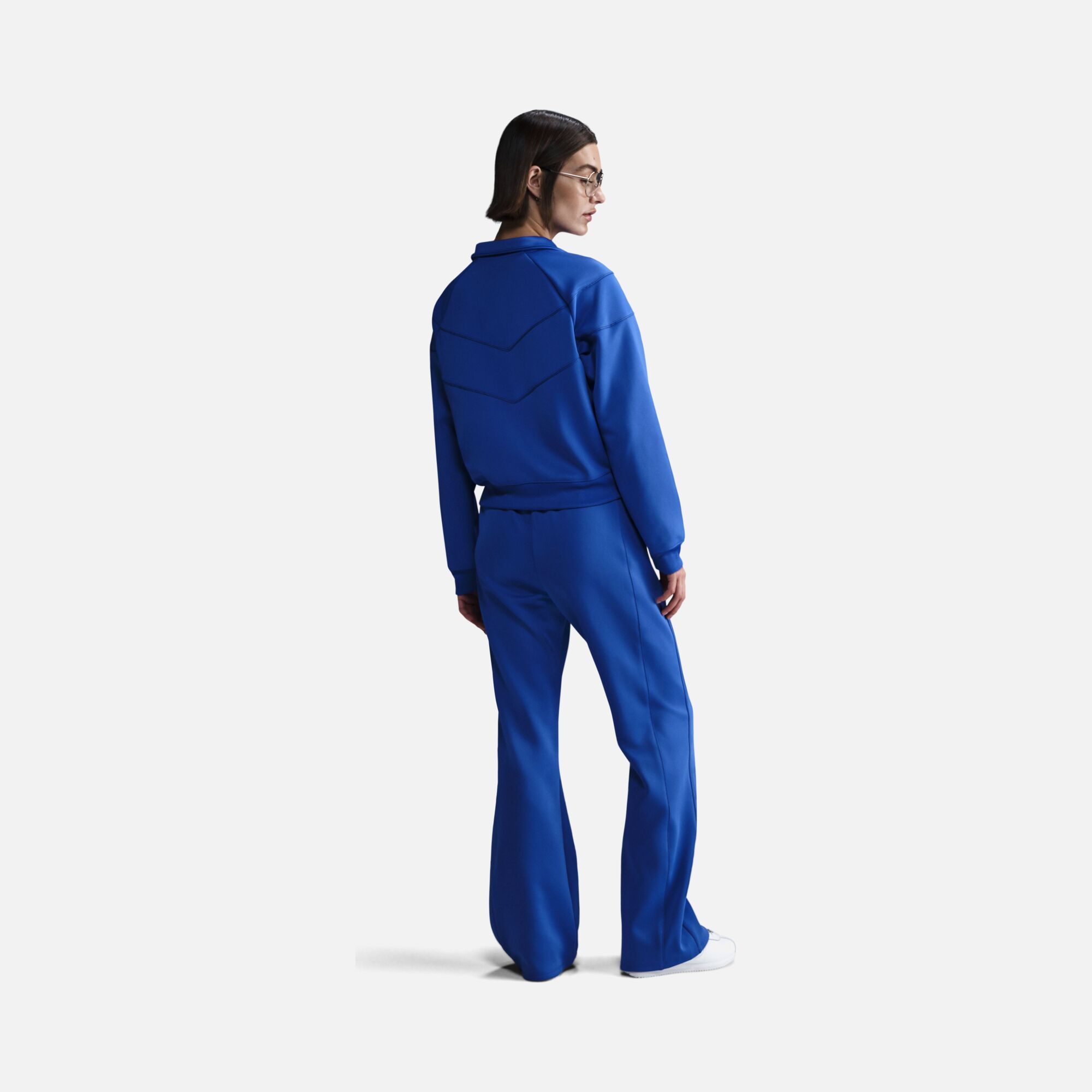 Nike Sportswear Essentials Windrunner Mid-Rise Slim Poly Knit