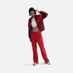 Nike Sportswear Essentials Windrunner Mid-Rise Slim Poly Knit Kadın Pantolon