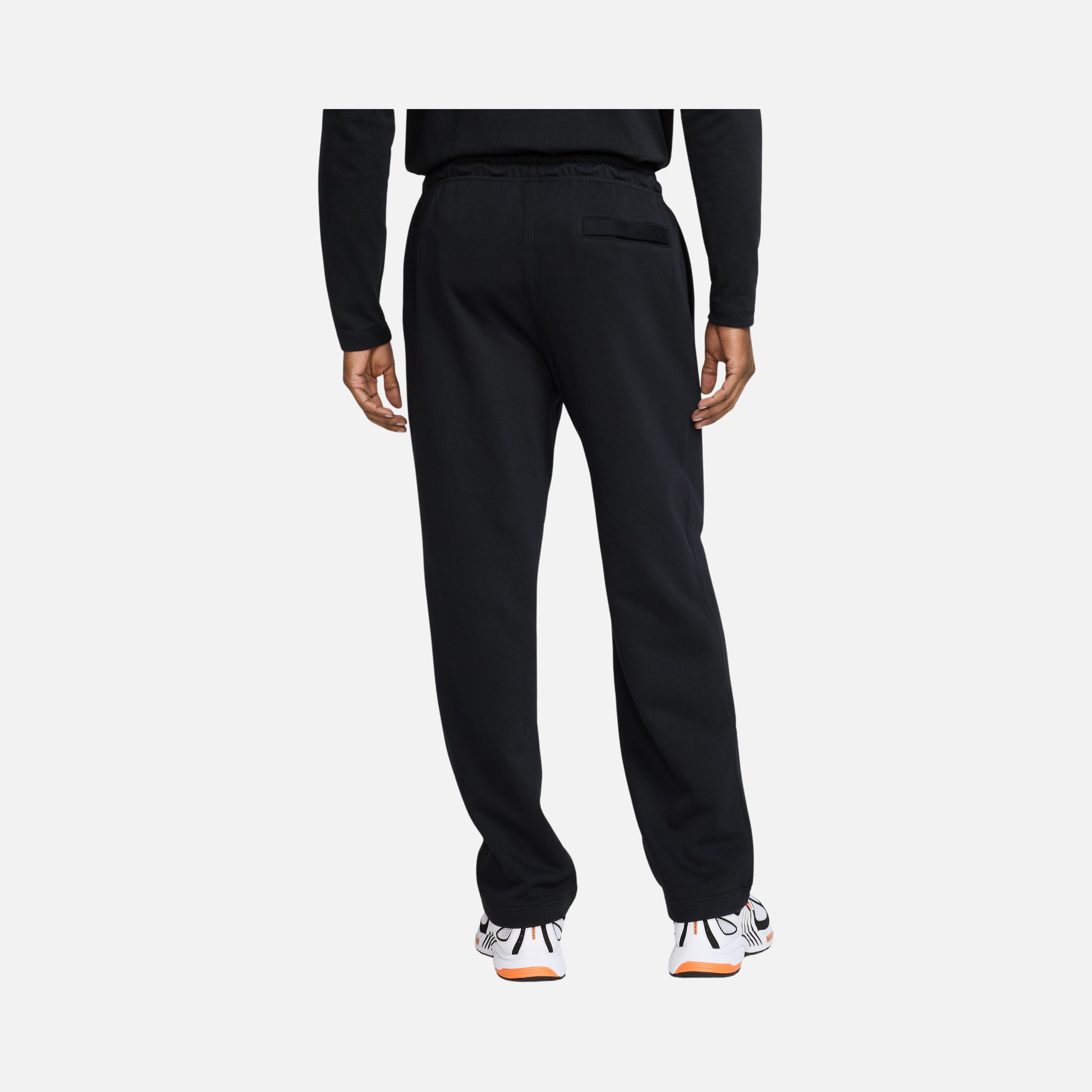 Nike Sportswear Club French Terry Open Hem Erkek Eşofman Altı