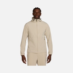 Nike Unlimited Water-Repellent Versatile Athletic Training Full-Zip Erkek Ceket