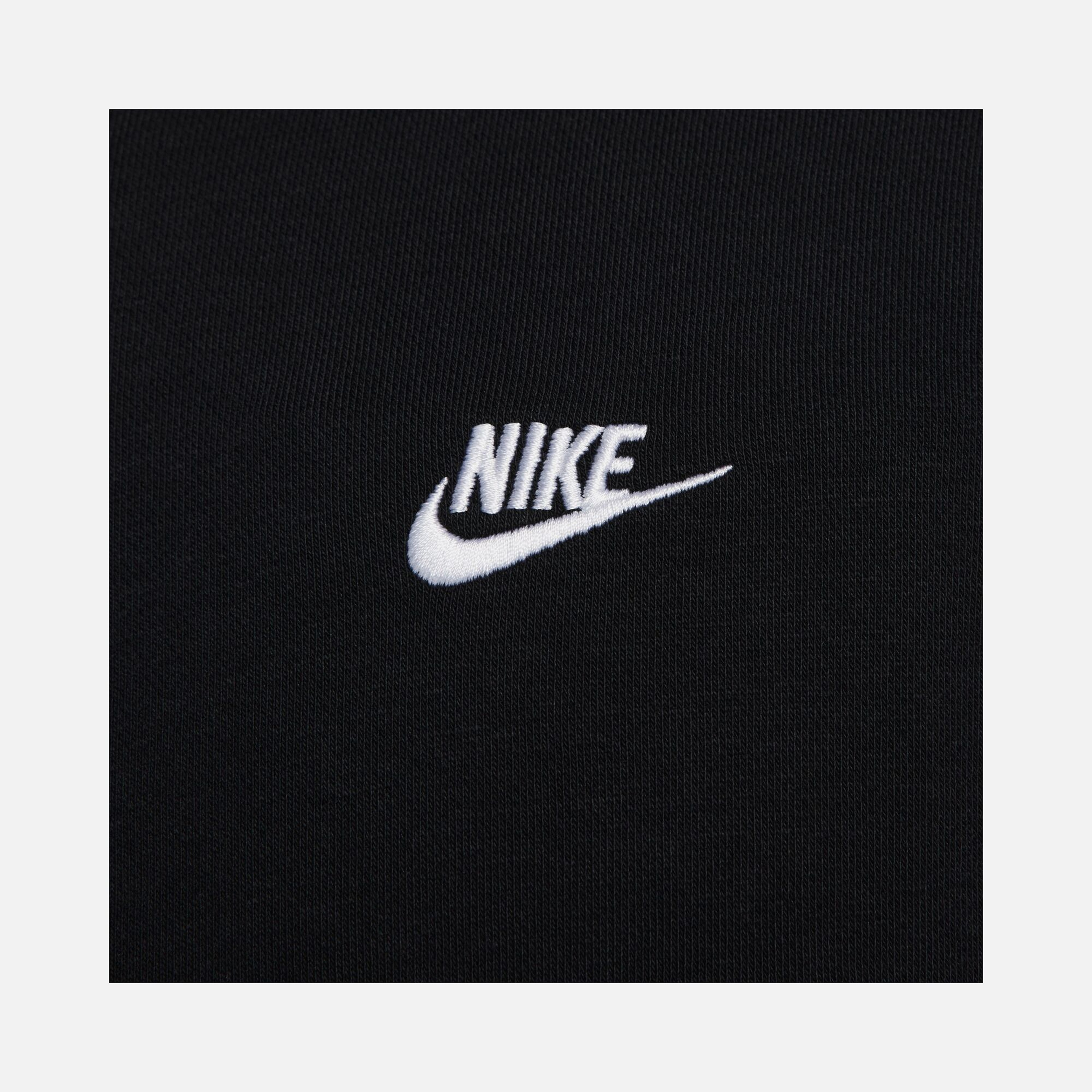 Nike Sportswear Club French Terry Full-Zip Hooded Erkek Ceket