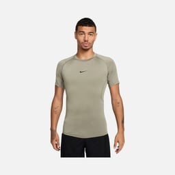 Nike Pro Dri-Fit Tight Fitness Training Short-Sleeve Erkek Uzun Kollu Tişört