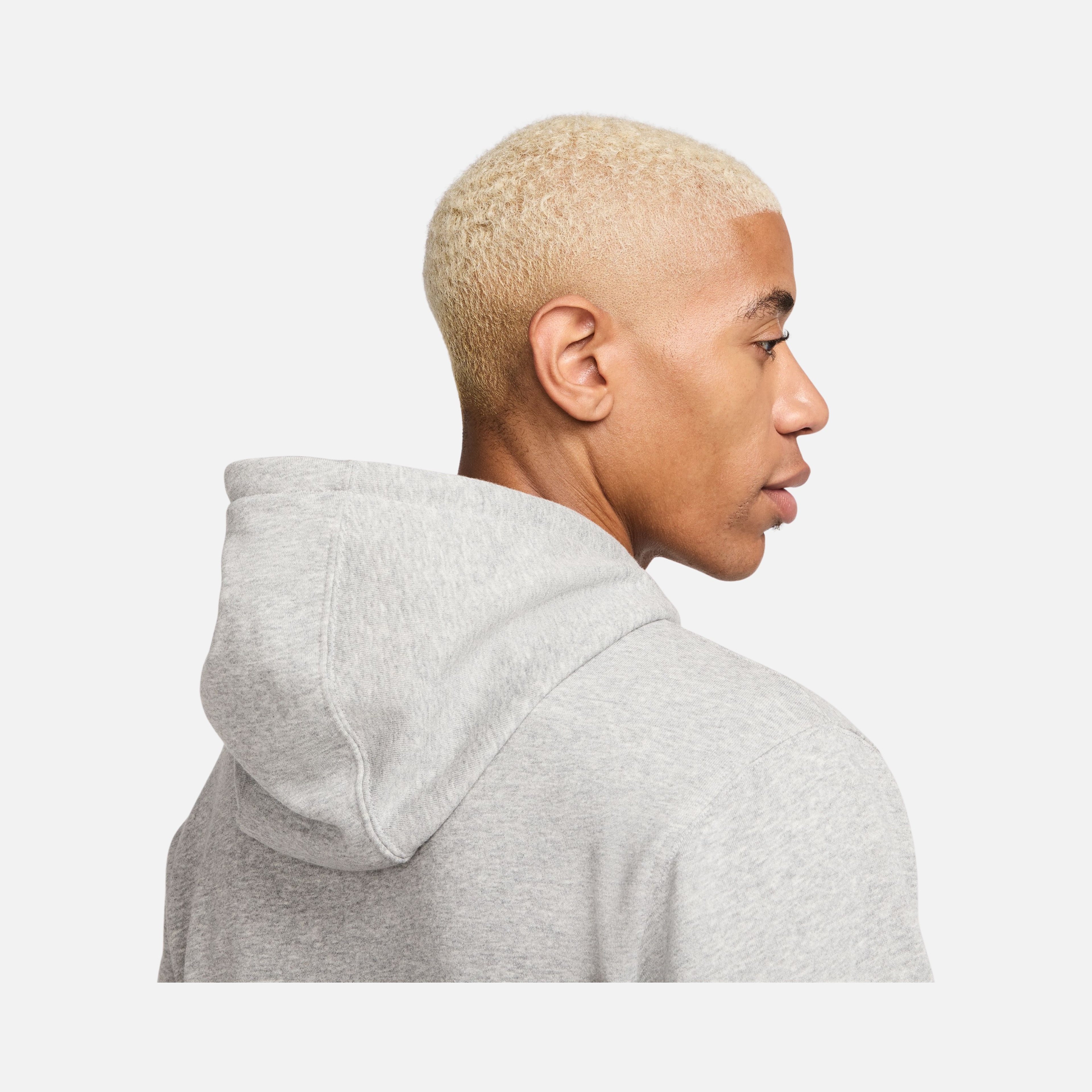Nike Sportswear Club French Terry Pullover Hooded Erkek Sweatshirt