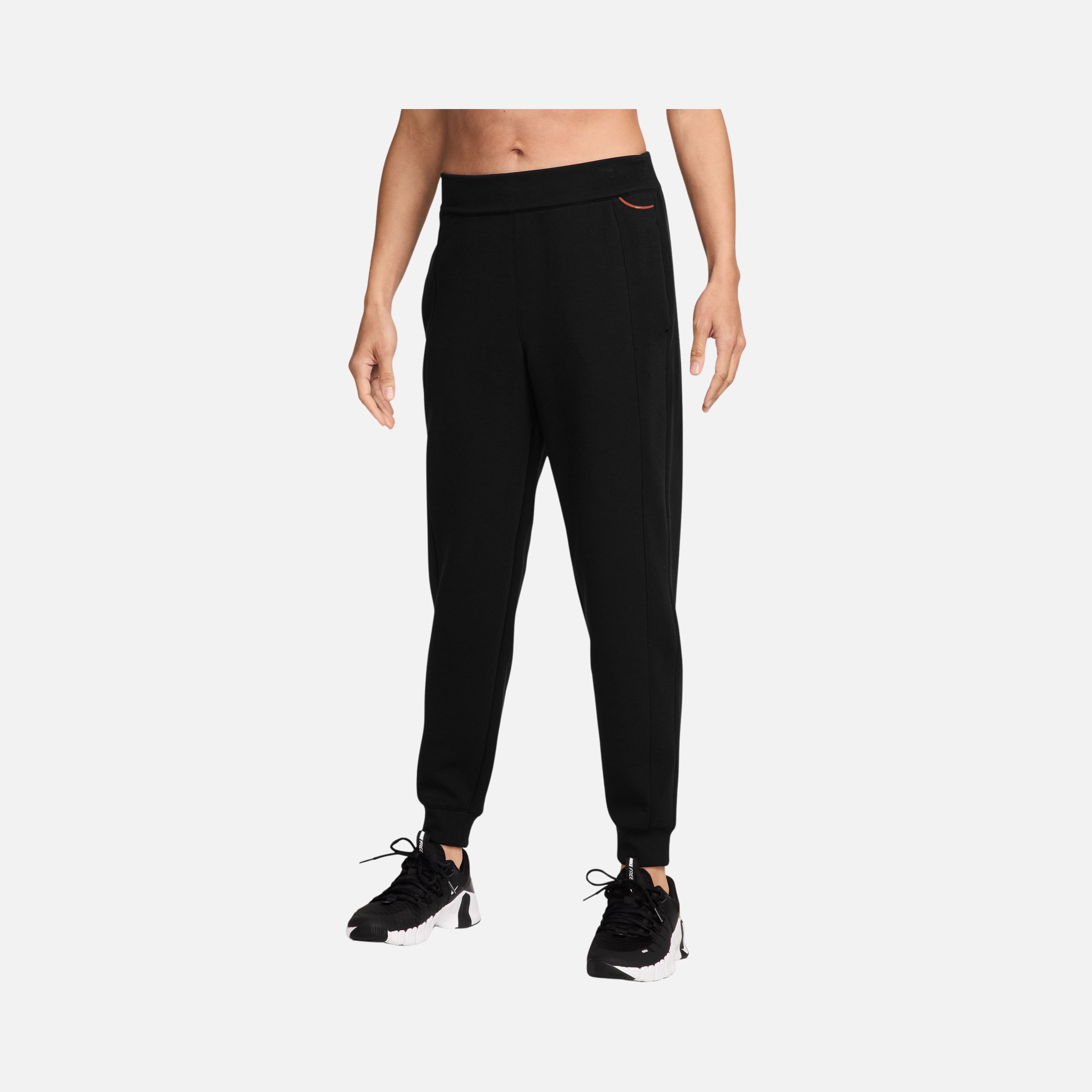 Nike 24.7 Dri-Fit Mid Waist Soft Training Kadın Pantolon