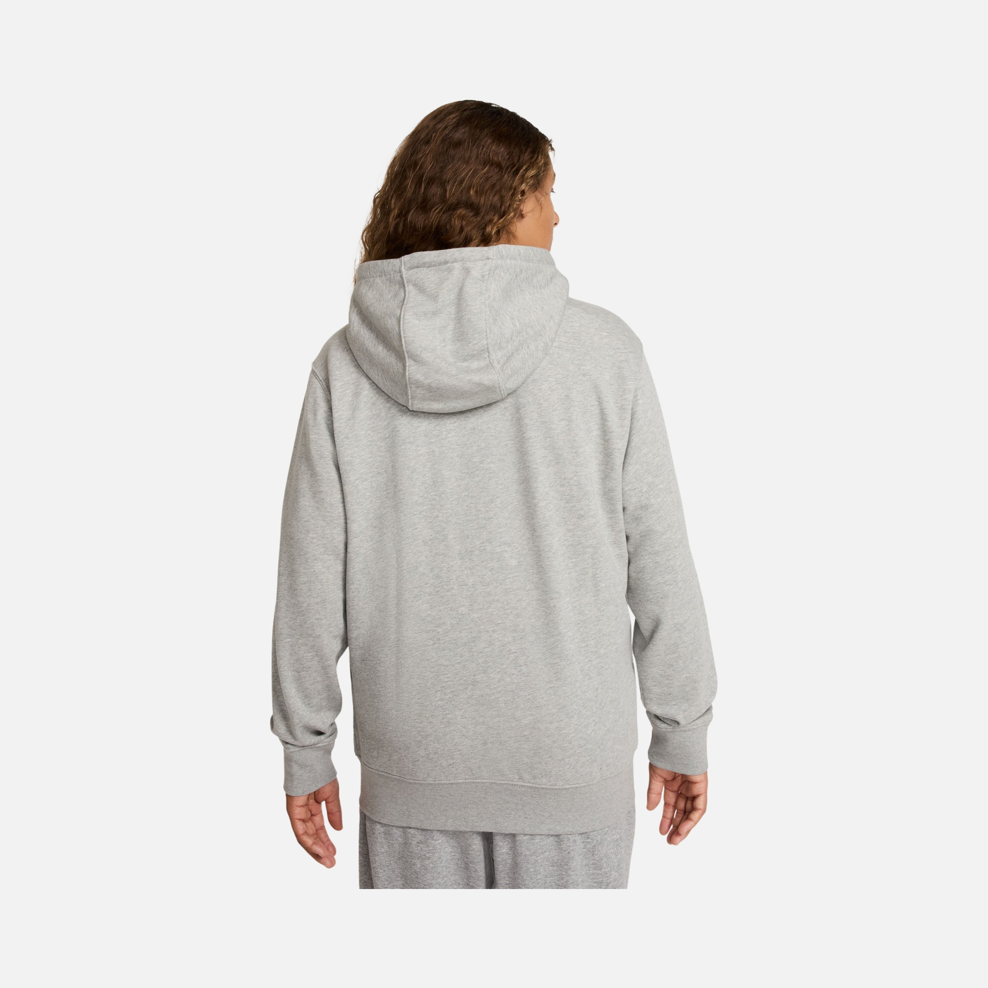 Nike Sportswear Club French Terry Full-Zip Hooded Erkek Ceket