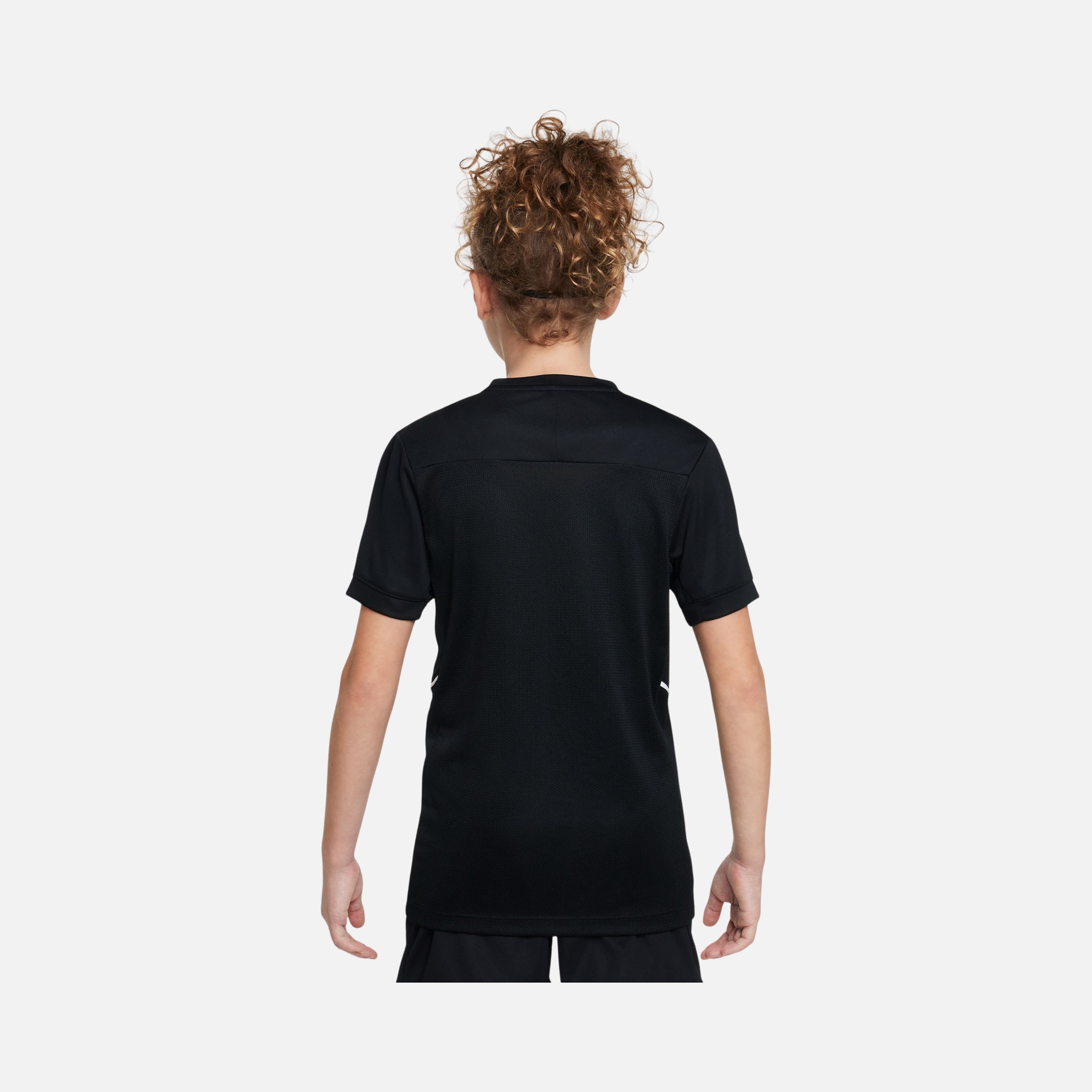 Nike Dri-Fit Academy 25 PD Football Short-Sleeve Çocuk Tişört