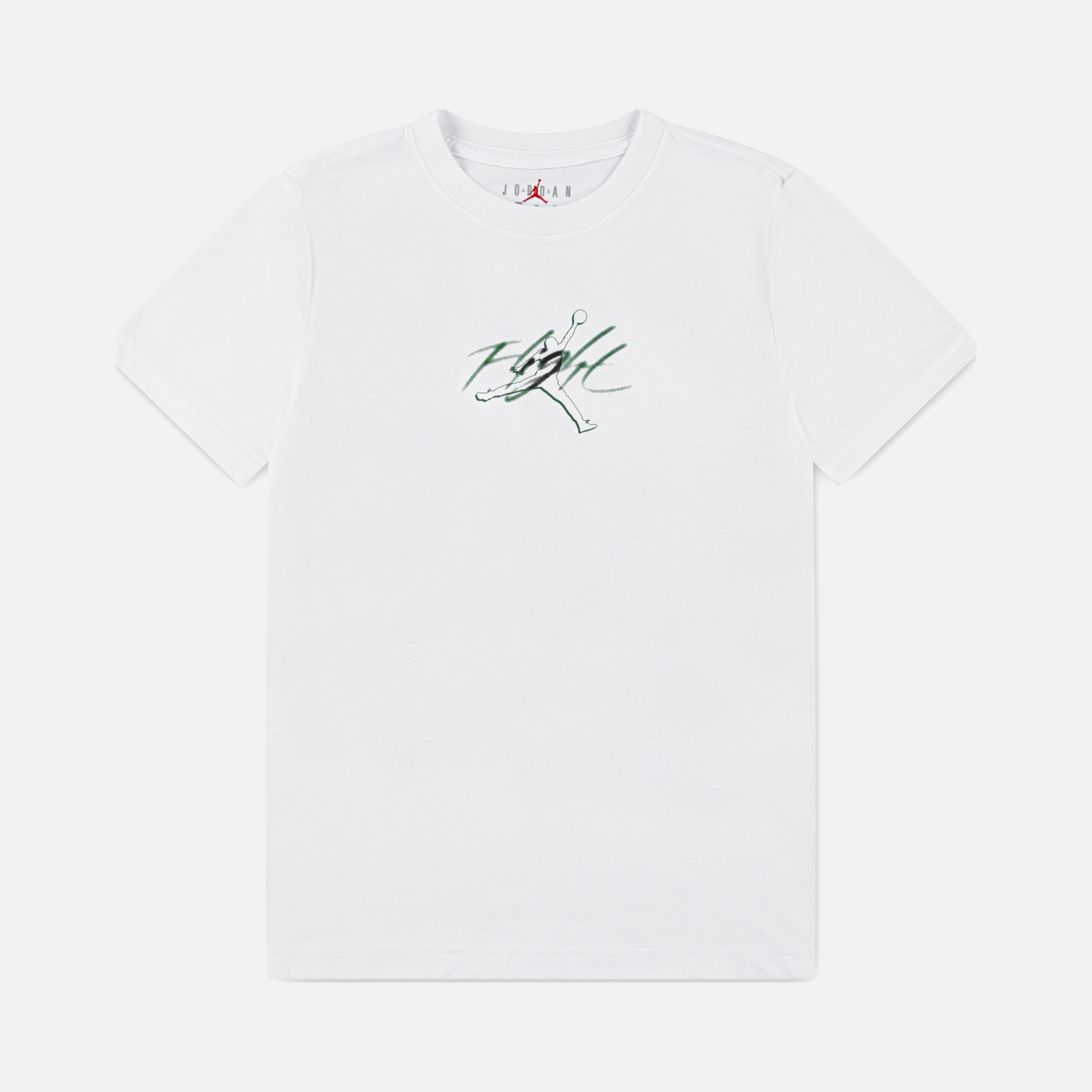 Nike Jordan Jumpman Flight Graphics Haze Short-Sleeve Çocuk Tişört