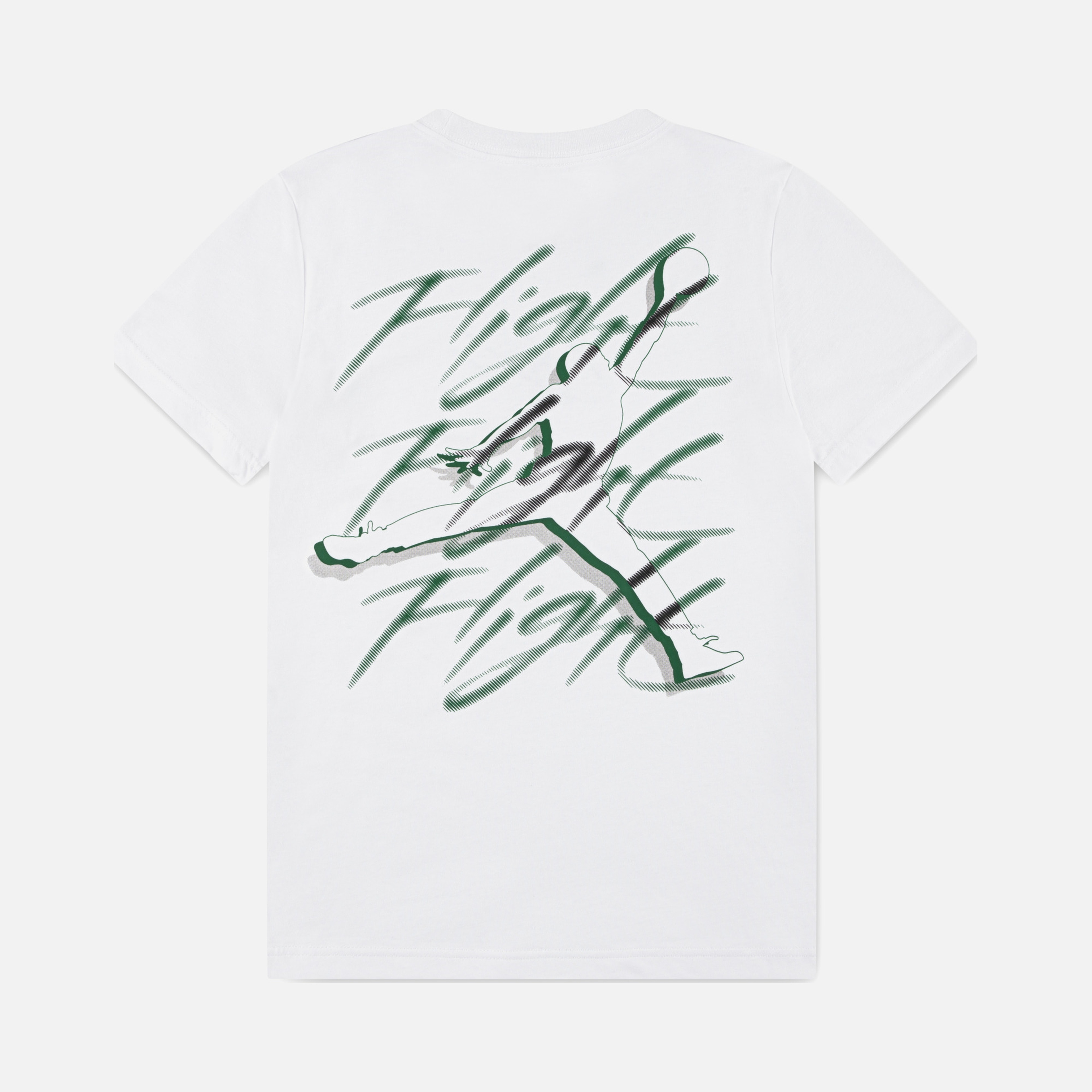 Nike Jordan Jumpman Flight Graphics Haze Short-Sleeve Çocuk Tişört