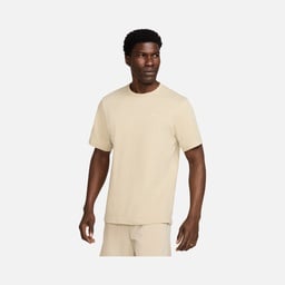 Nike Dri-Fit Primary Statement Versatile Fitness Training Short-Sleeve Erkek Tişört