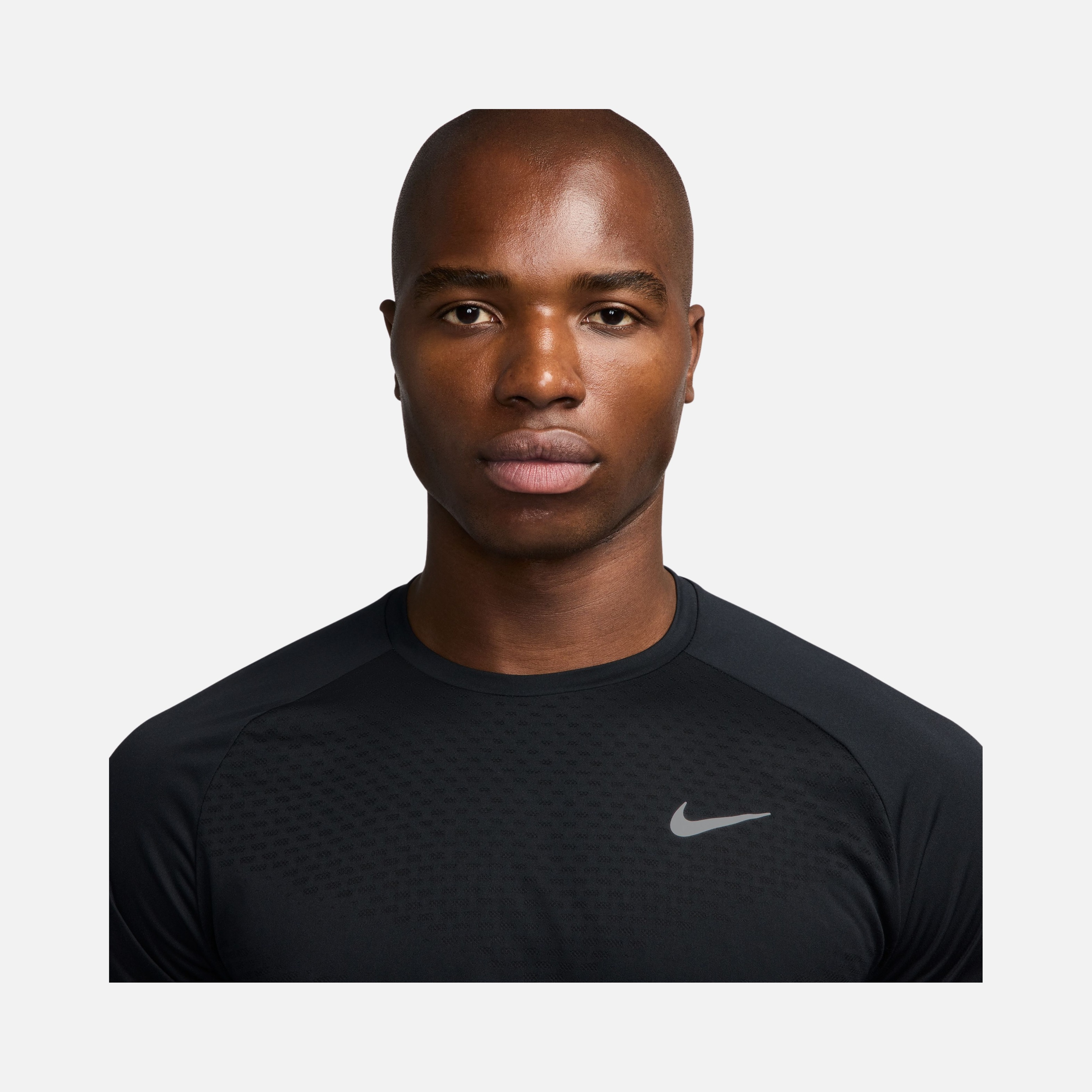 Nike Dri-Fit ADV Stride Running Short-Sleeve Erkek Tişört