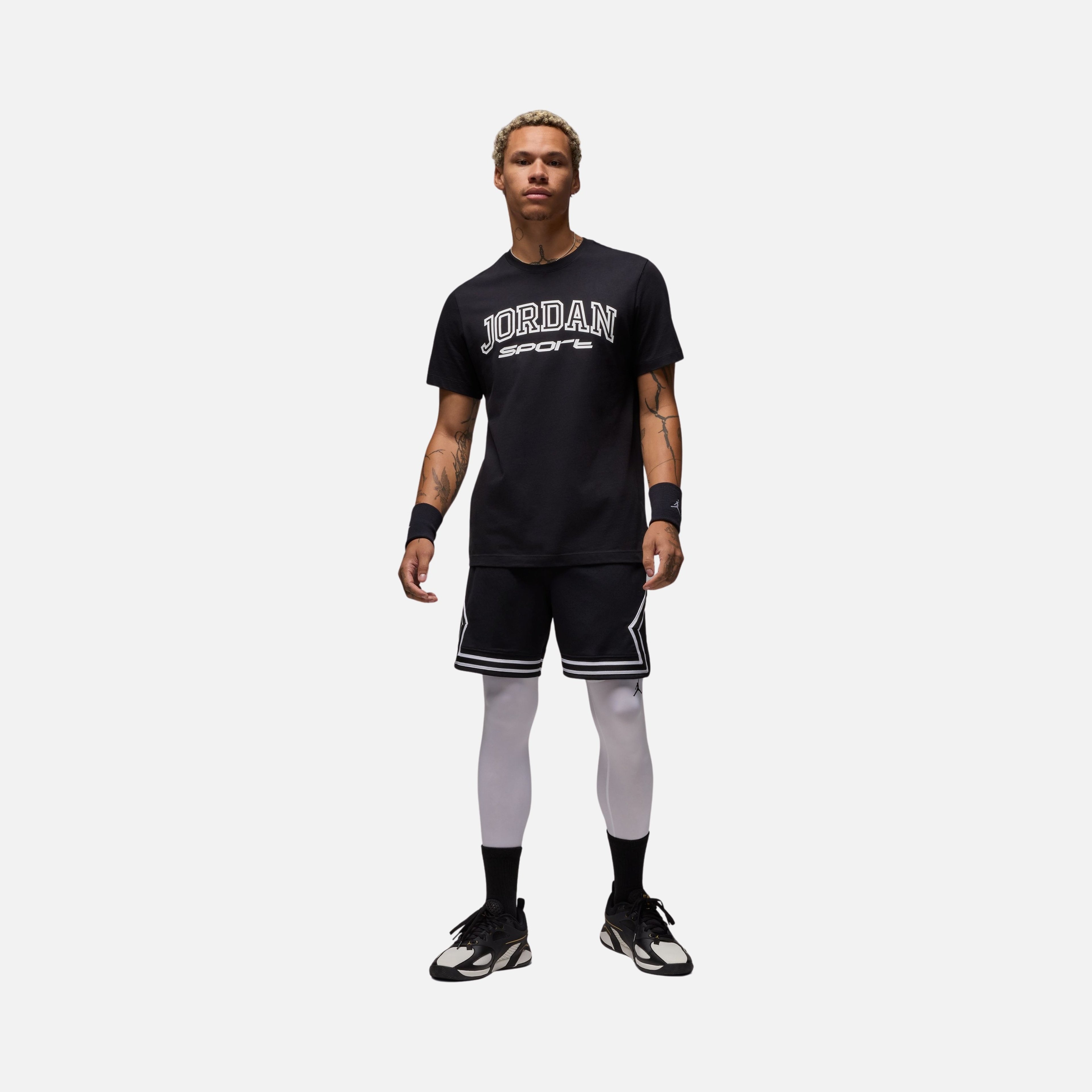 Nike Jordan Sport Dri-Fit Diamond Erkek Basketbol Şort