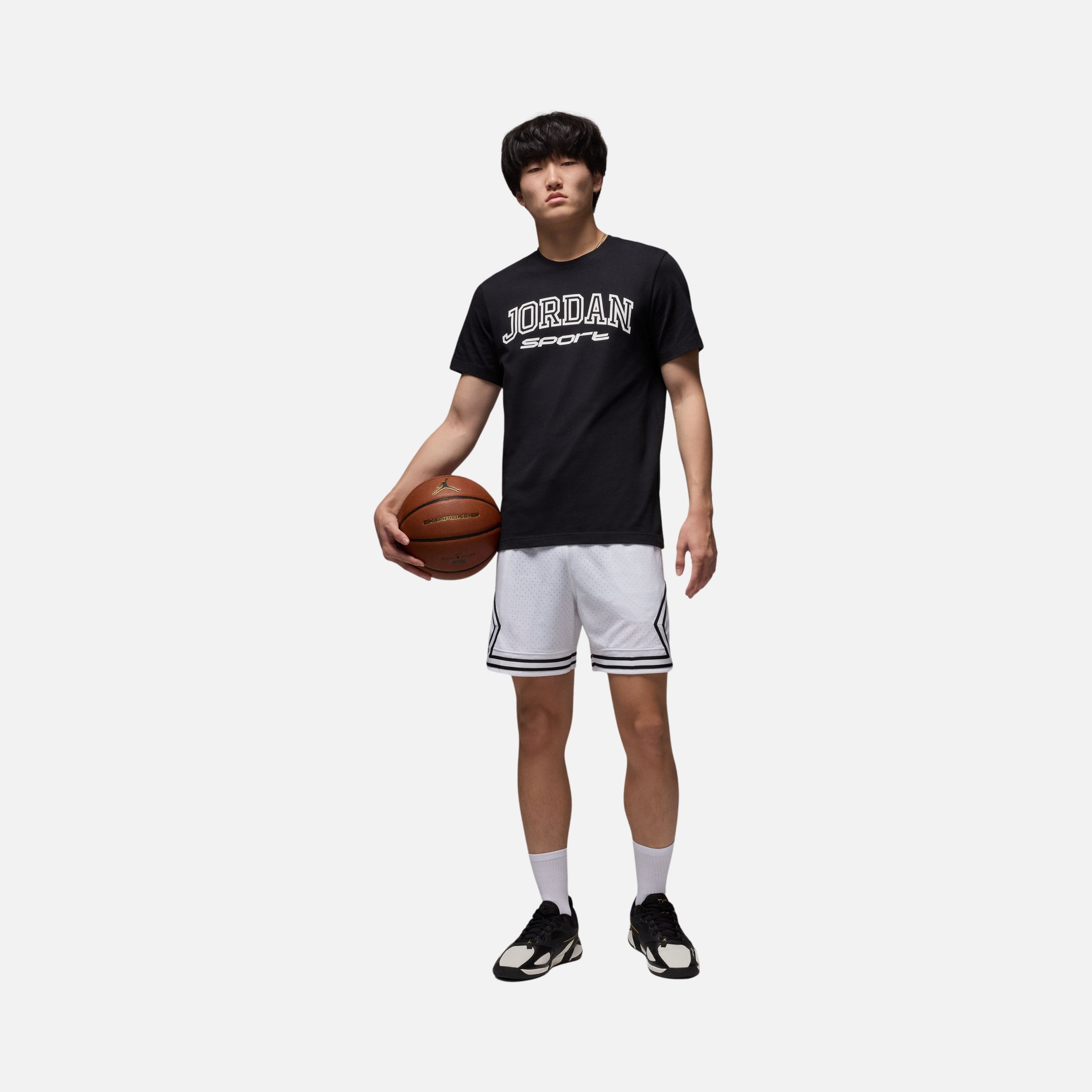 Nike Jordan Sport Dri-Fit Diamond Erkek Basketbol Şort