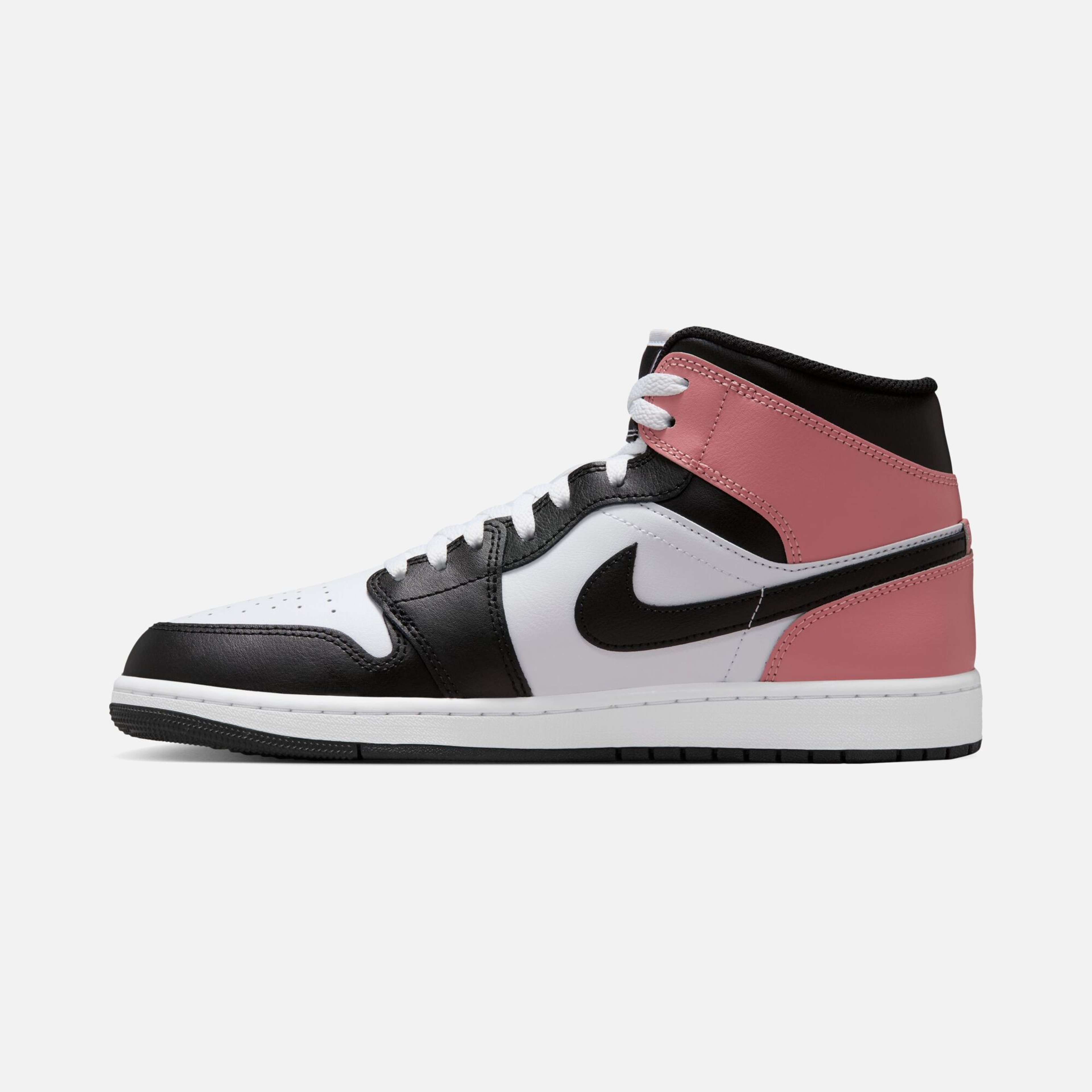 Nike Air Jordan 1 Mid Erkek Spor Ayakkabı