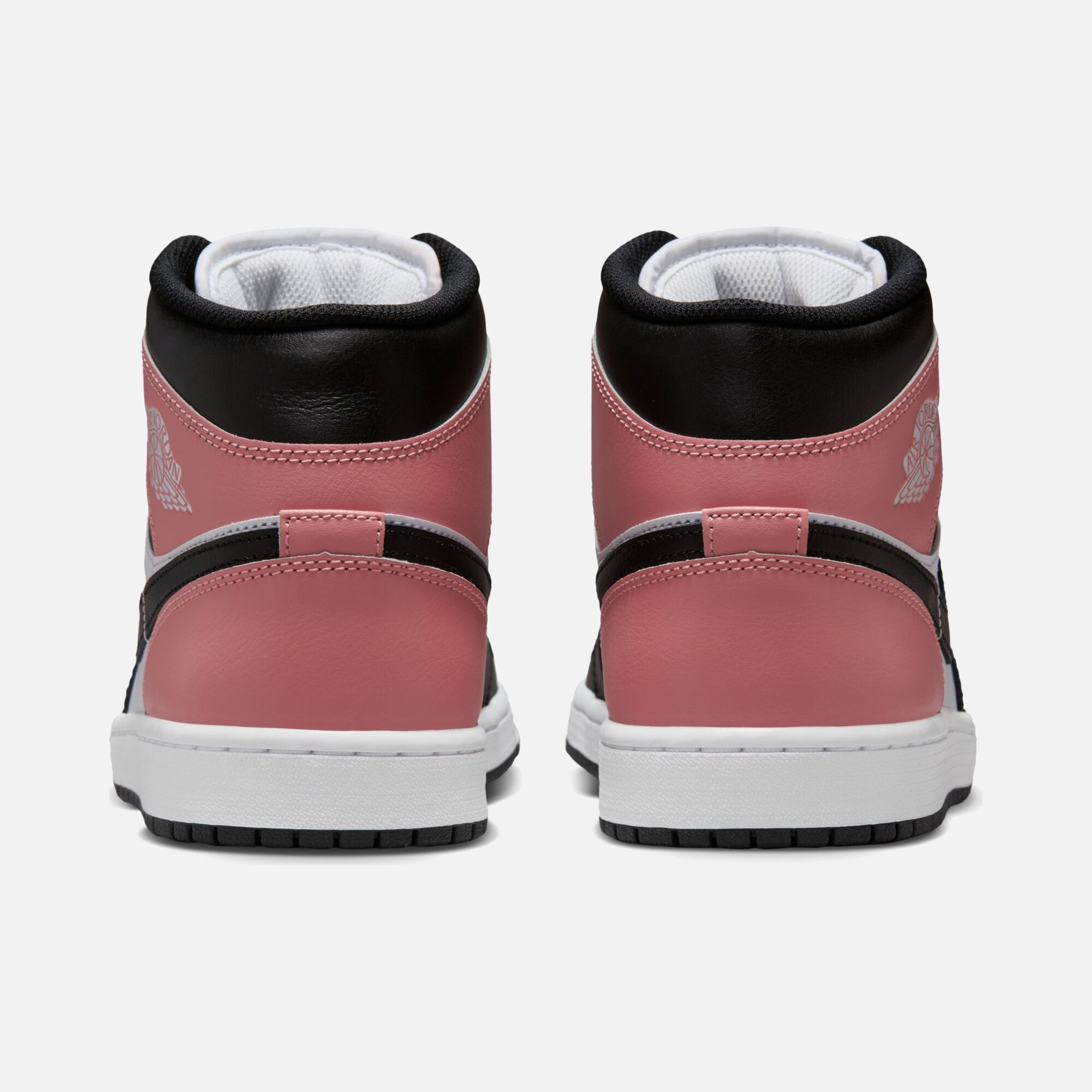 Nike Air Jordan 1 Mid Erkek Spor Ayakkabı