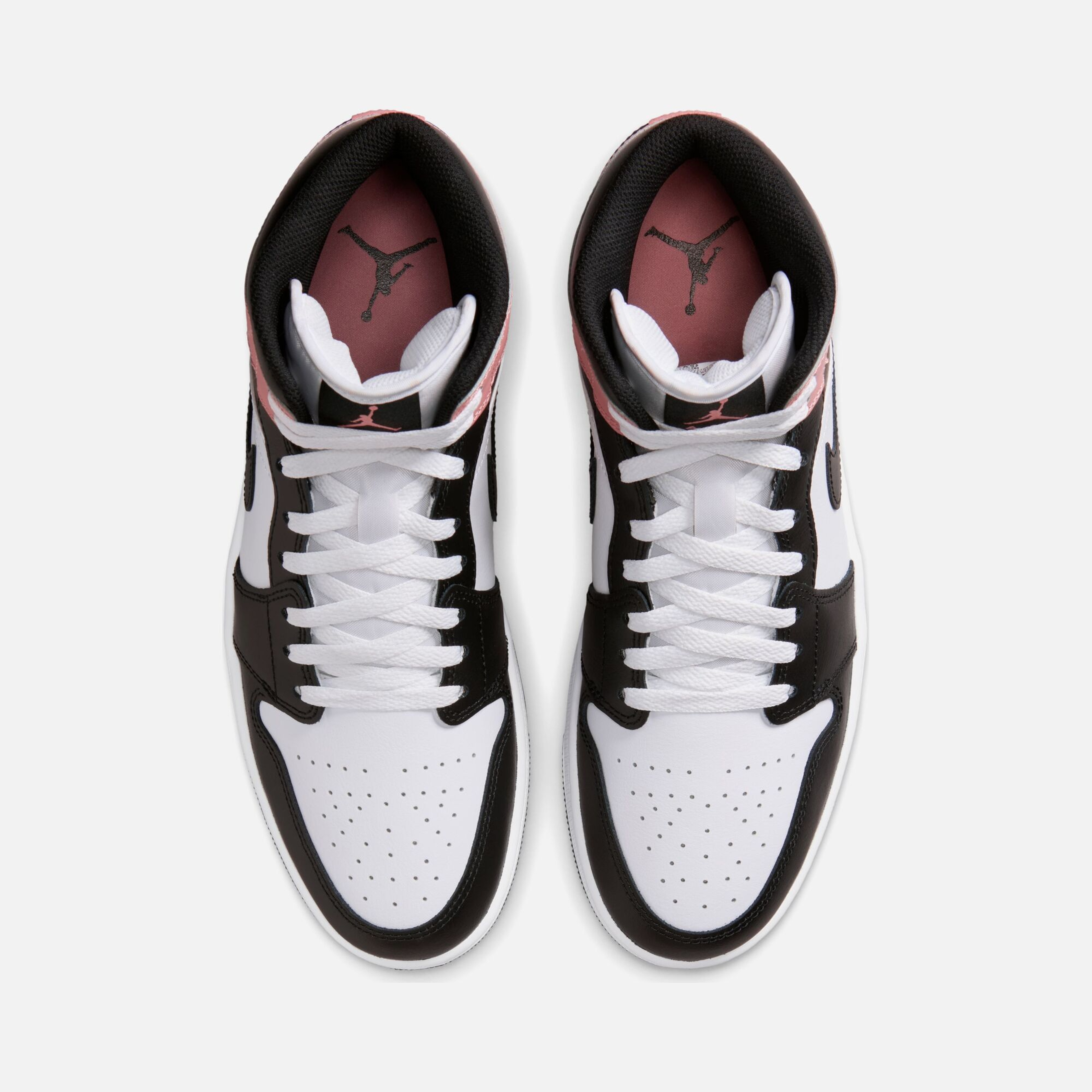 Nike Air Jordan 1 Mid Erkek Spor Ayakkabı
